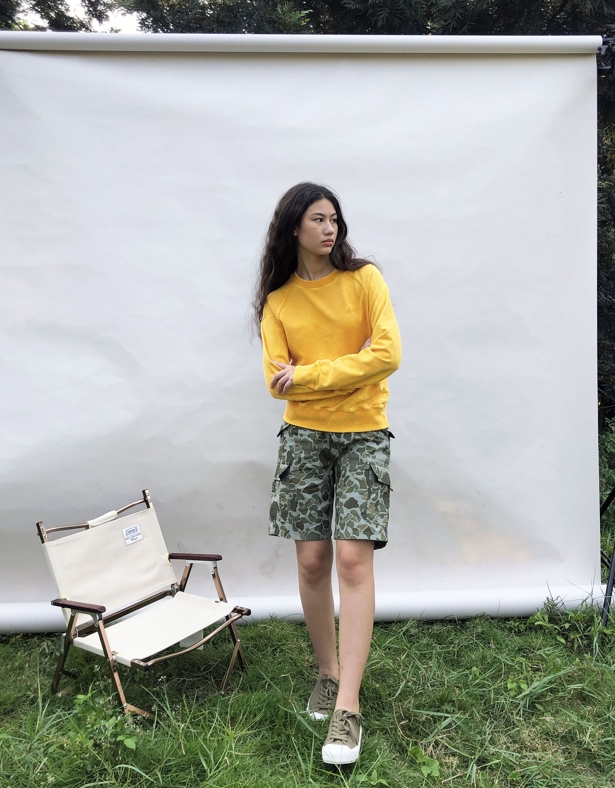 Camouflage Shorts - Image 3