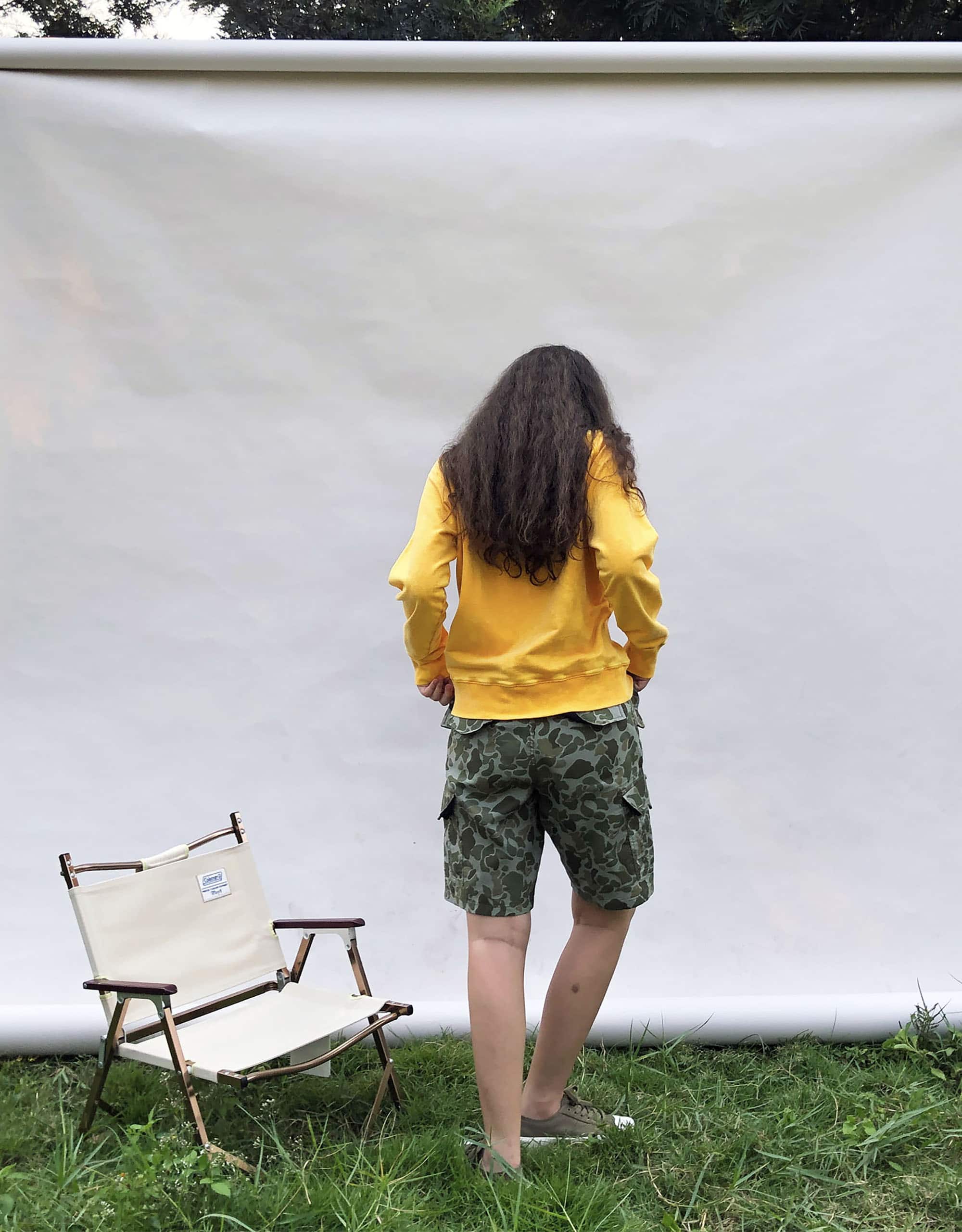 Camouflage Shorts - Image 4