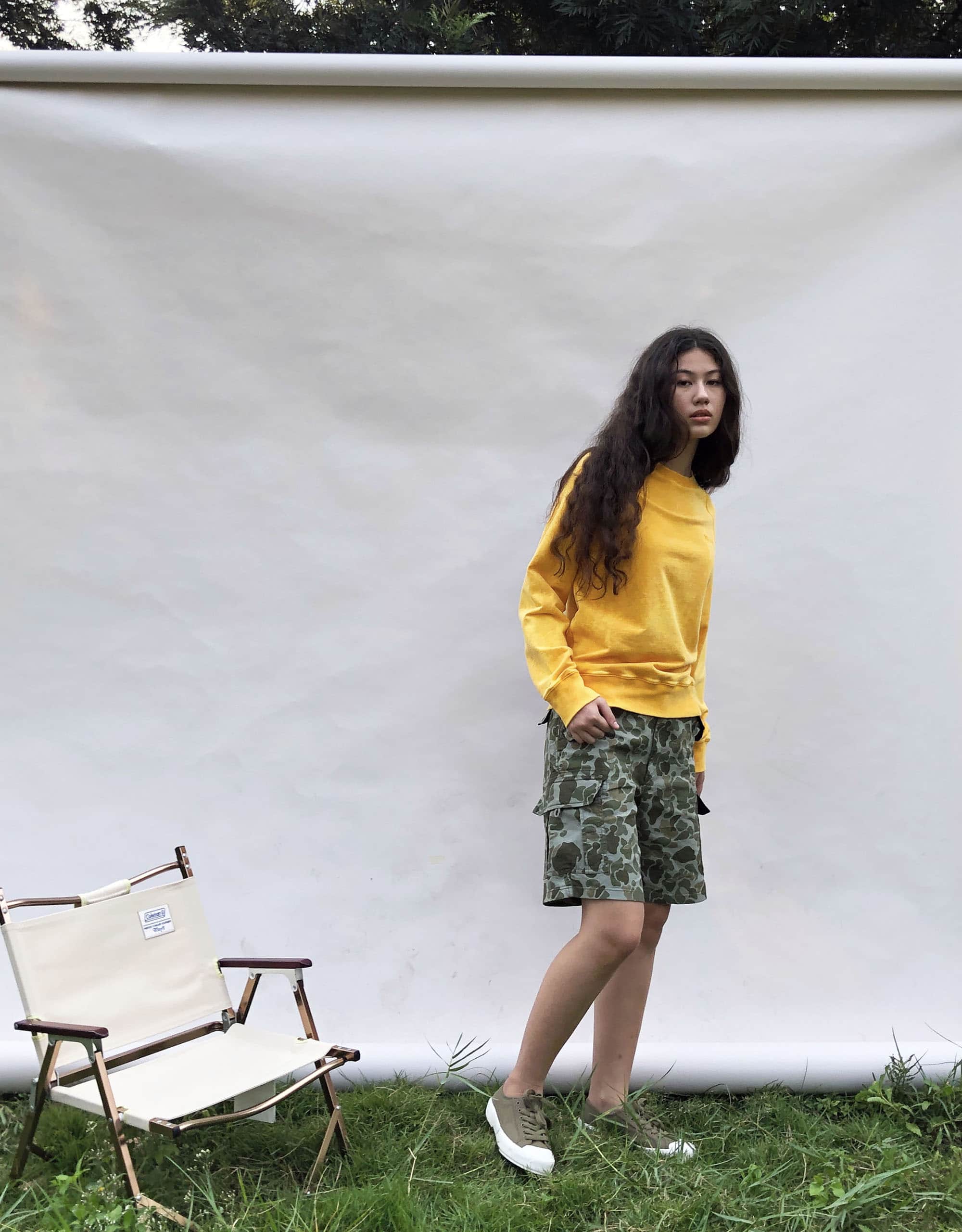 Camouflage Shorts - Image 2