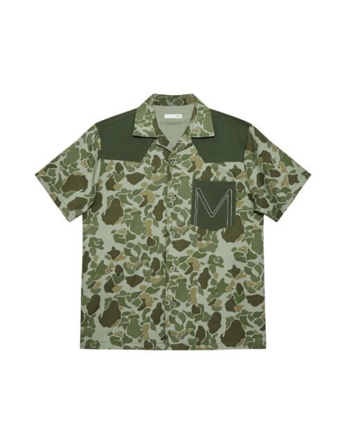 Camouflage Shirt