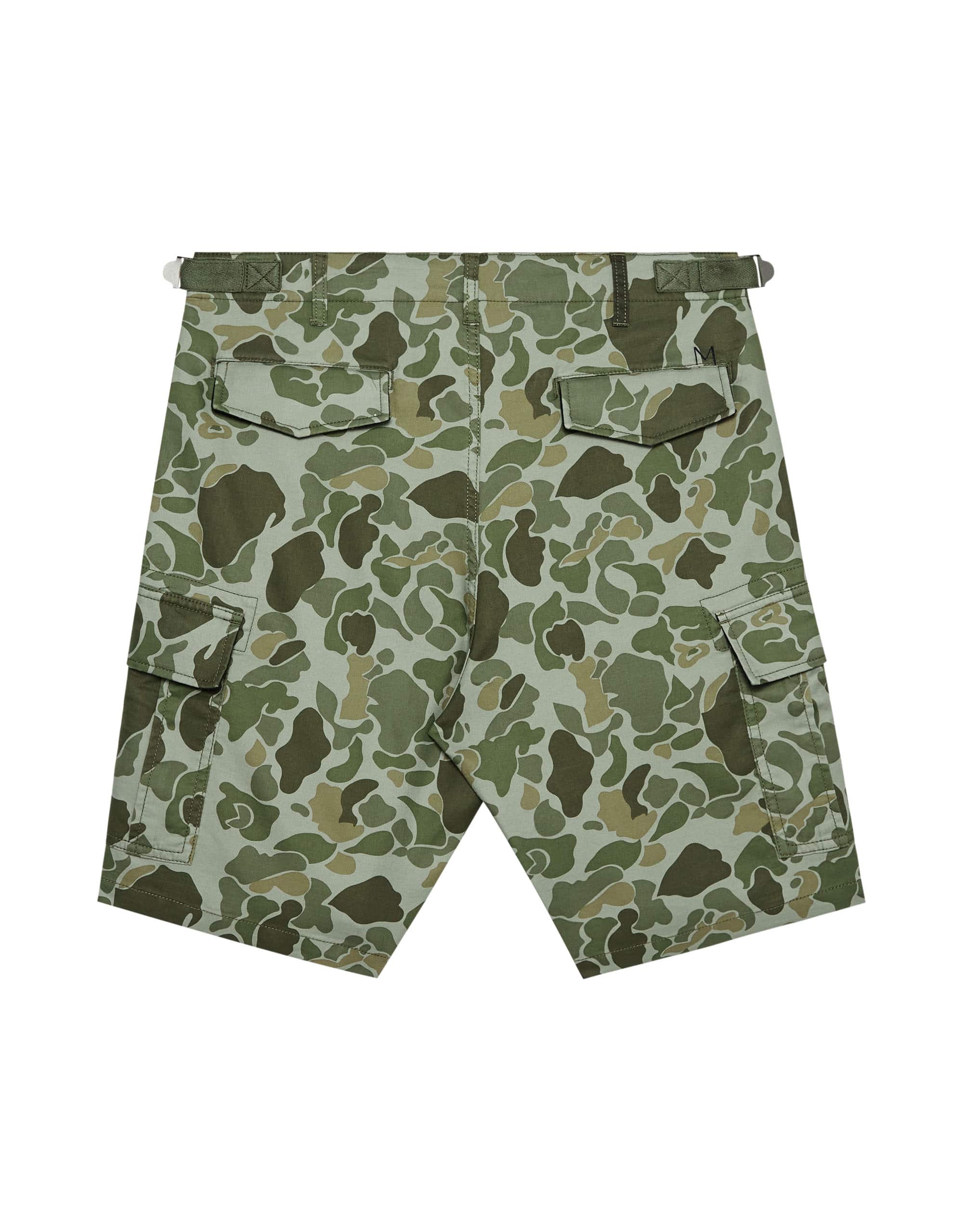 Camouflage Shorts - Image 8