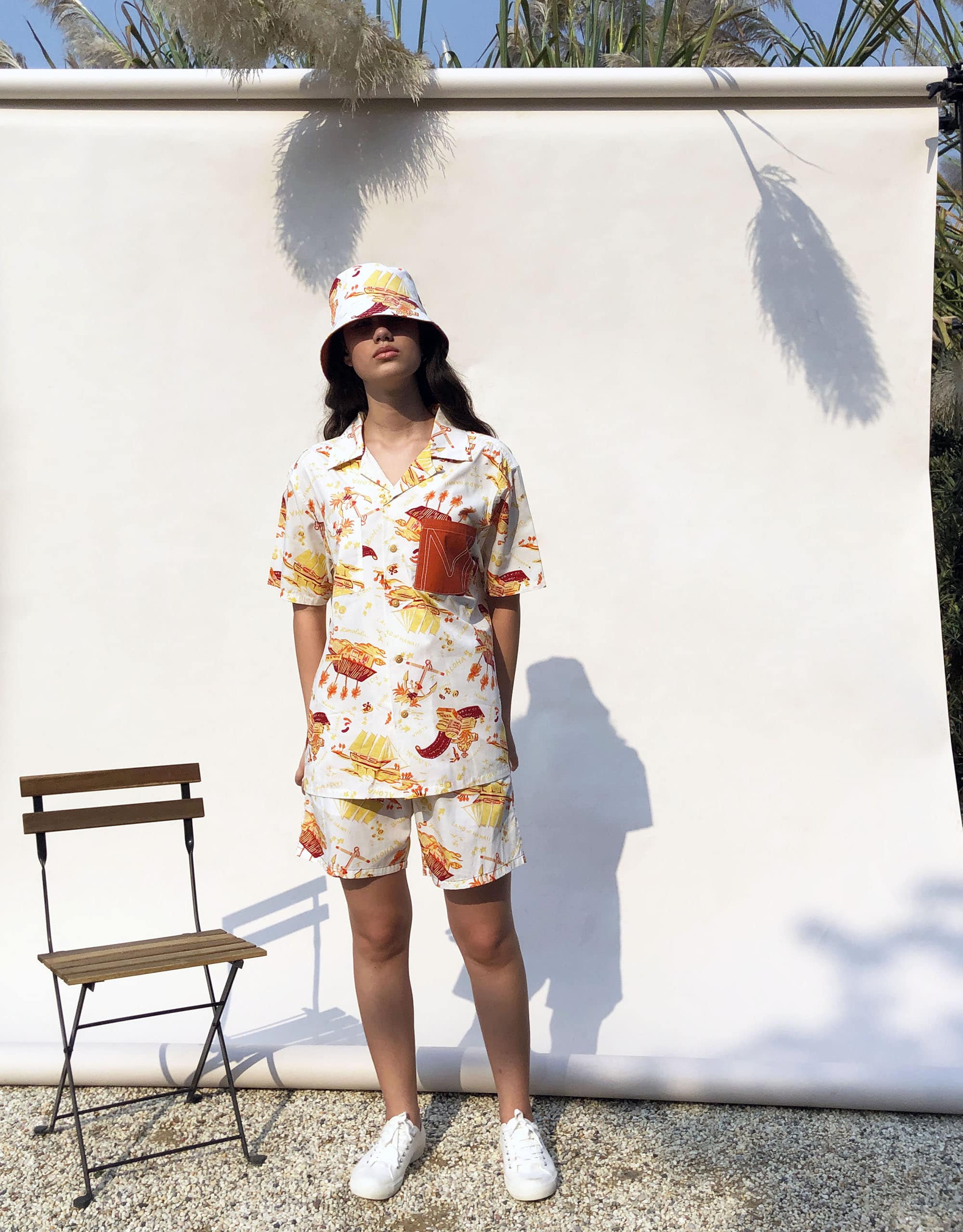 Aloha Hawaiian Beach Shorts - Image 7