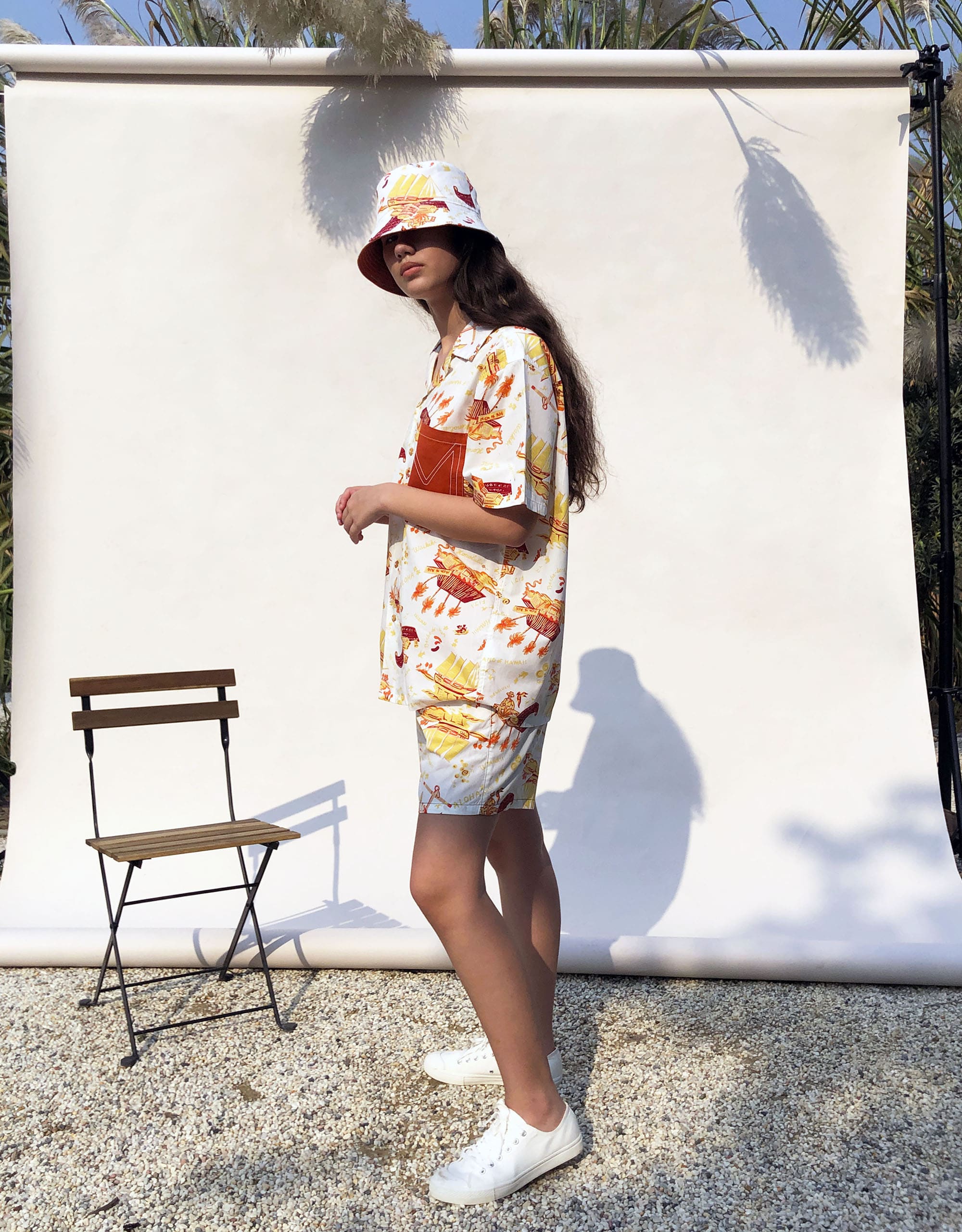 Aloha Hawaiian Beach Shorts - Image 6