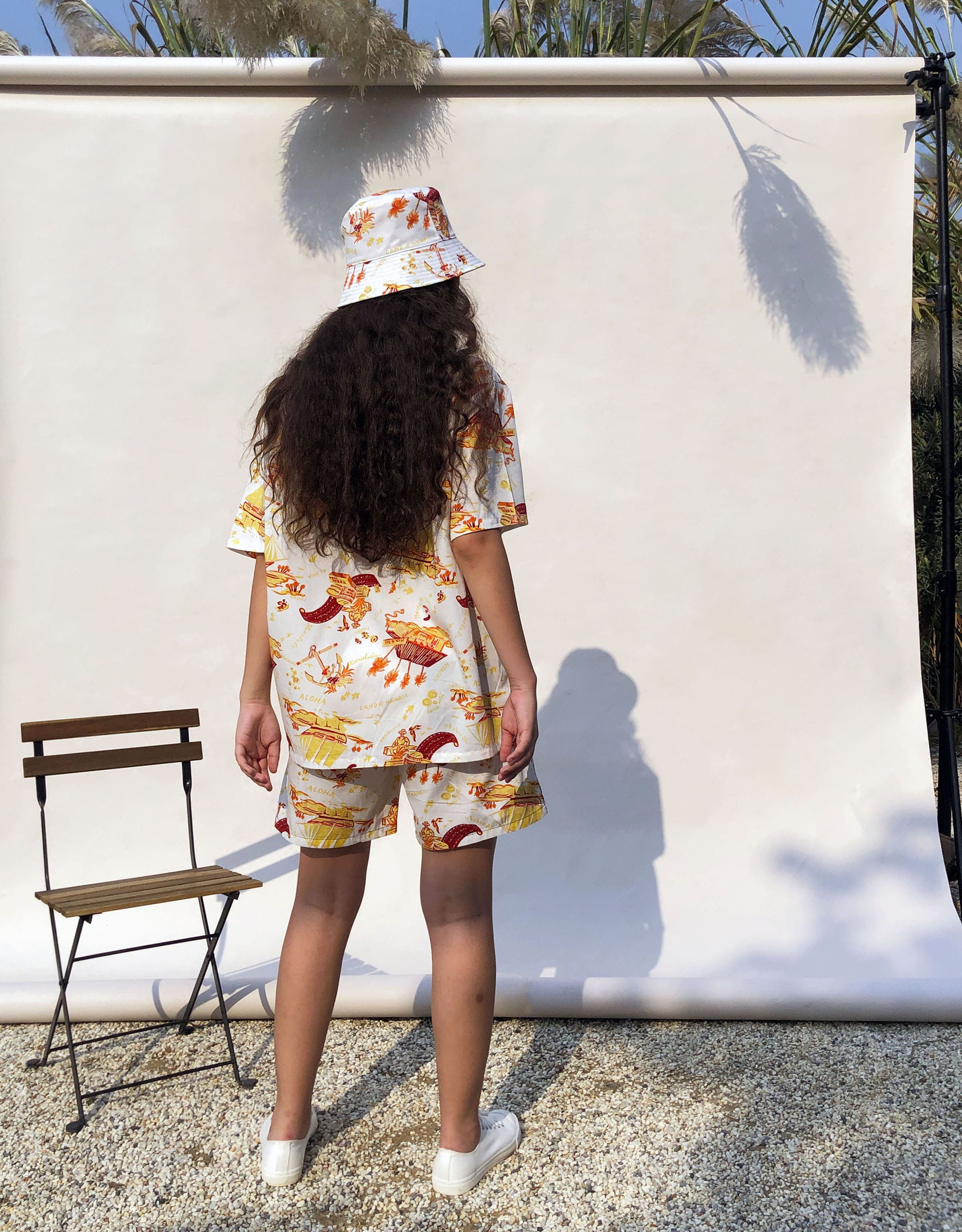 Aloha Hawaiian Beach Shorts - Image 8