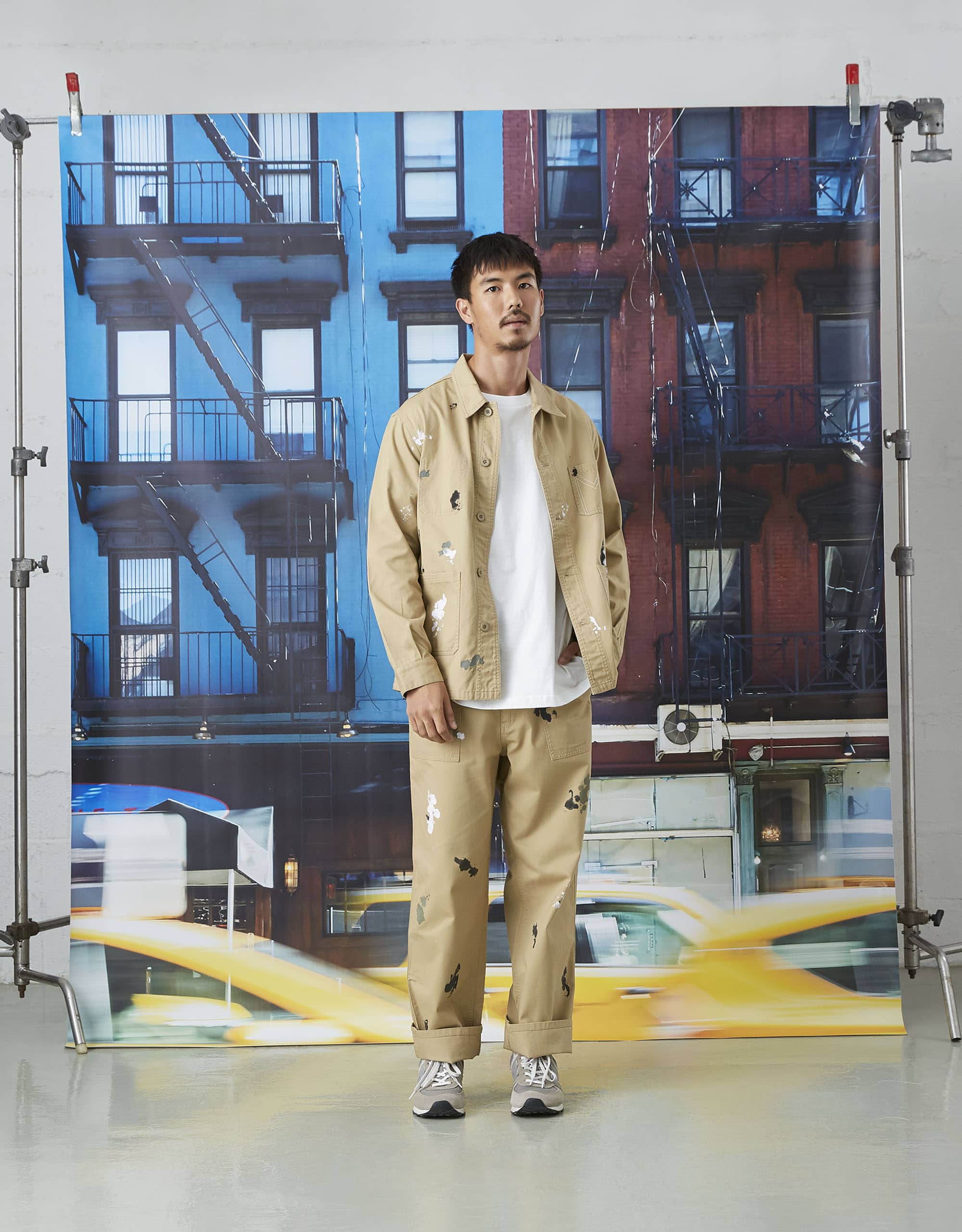 Trio Splash Pants - Image 2