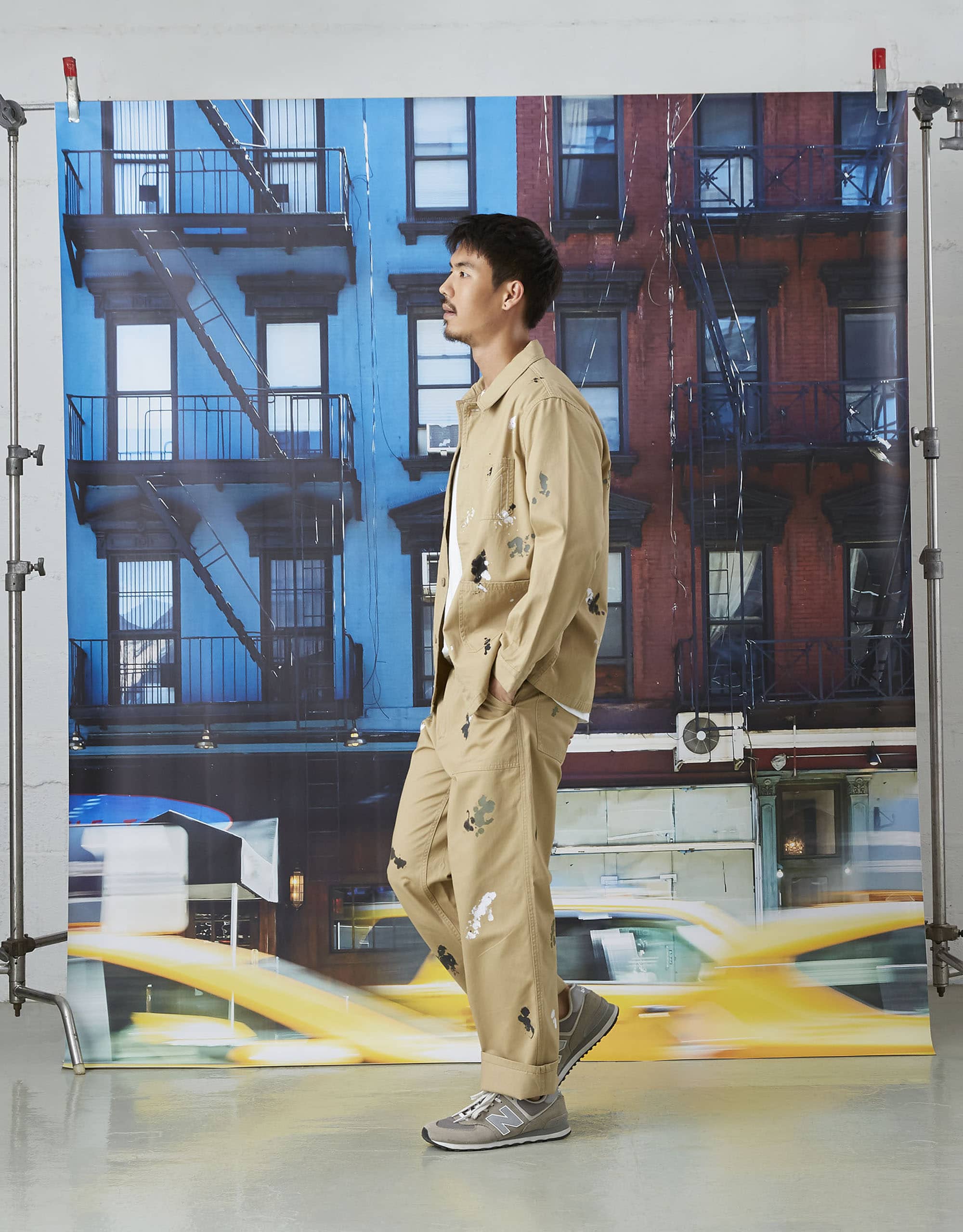 Trio Splash Pants - Image 3