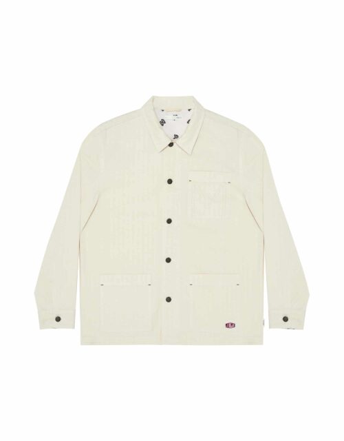 MOO Garment Washed Jacket