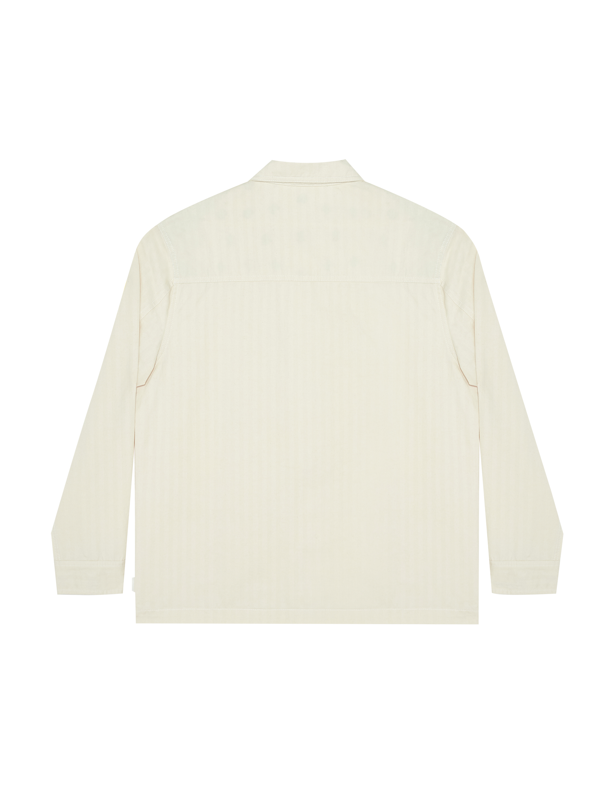 MOO Garment Washed Jacket - Image 8