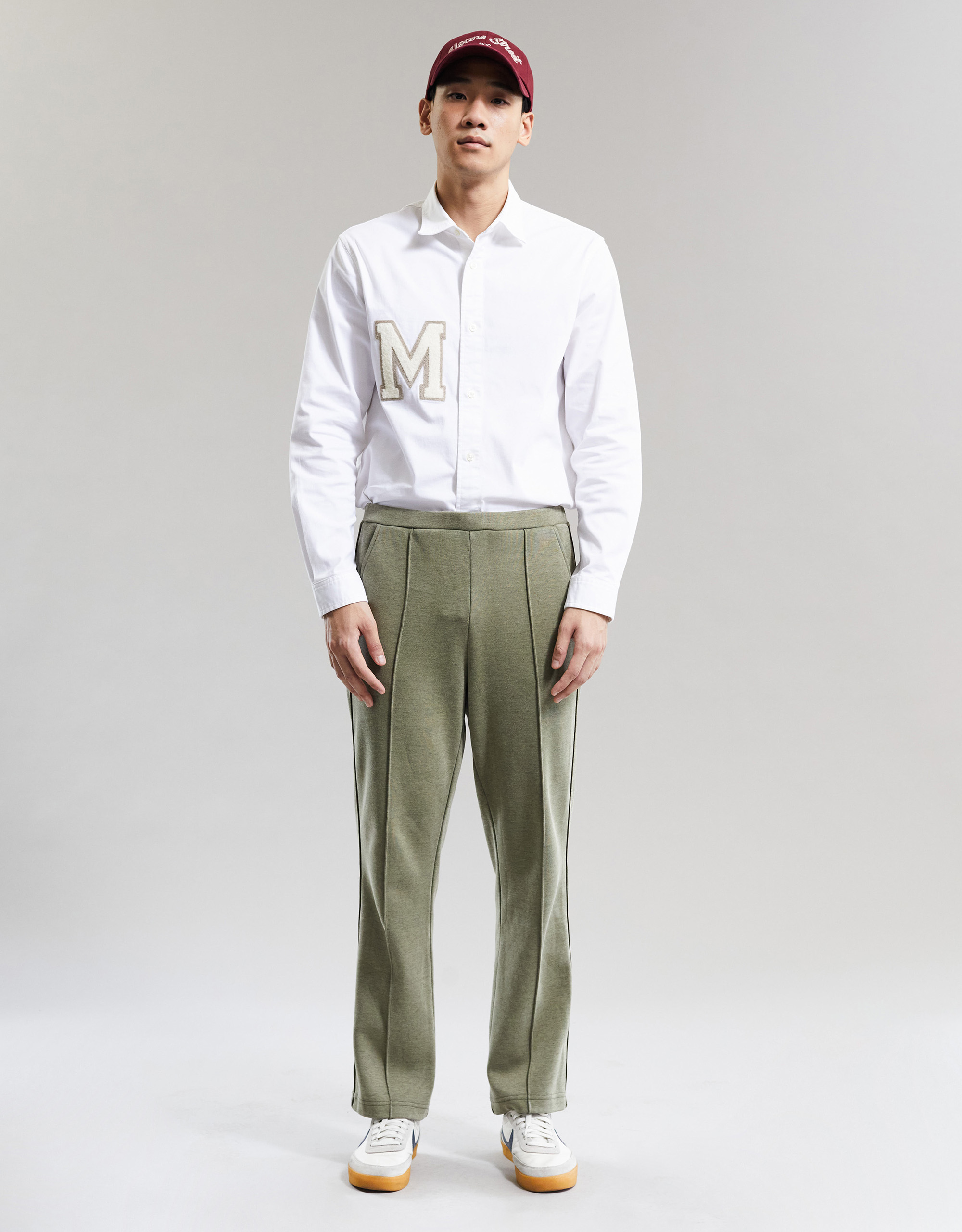 Faded Track Pants - Image 3