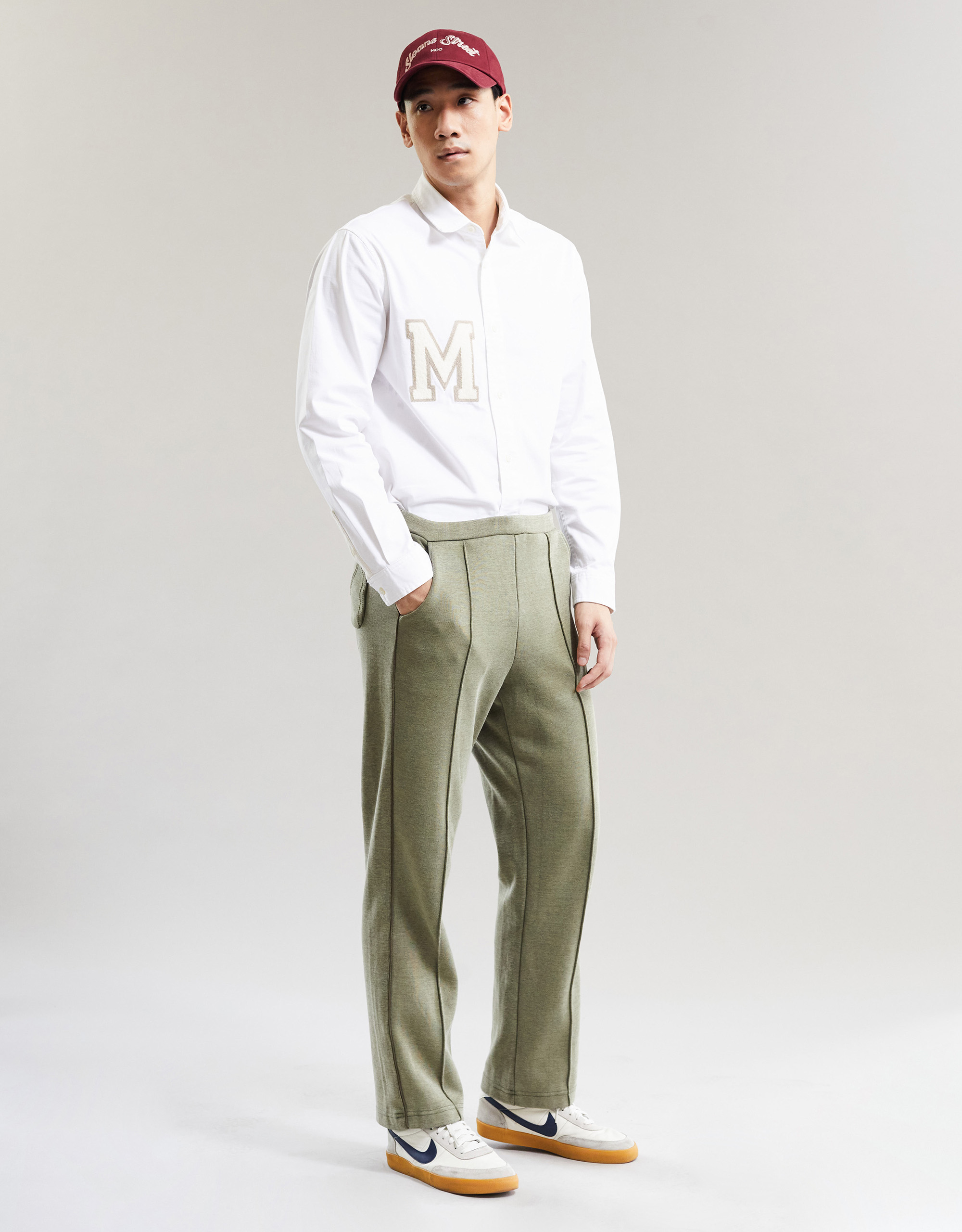 Faded Track Pants - Image 2