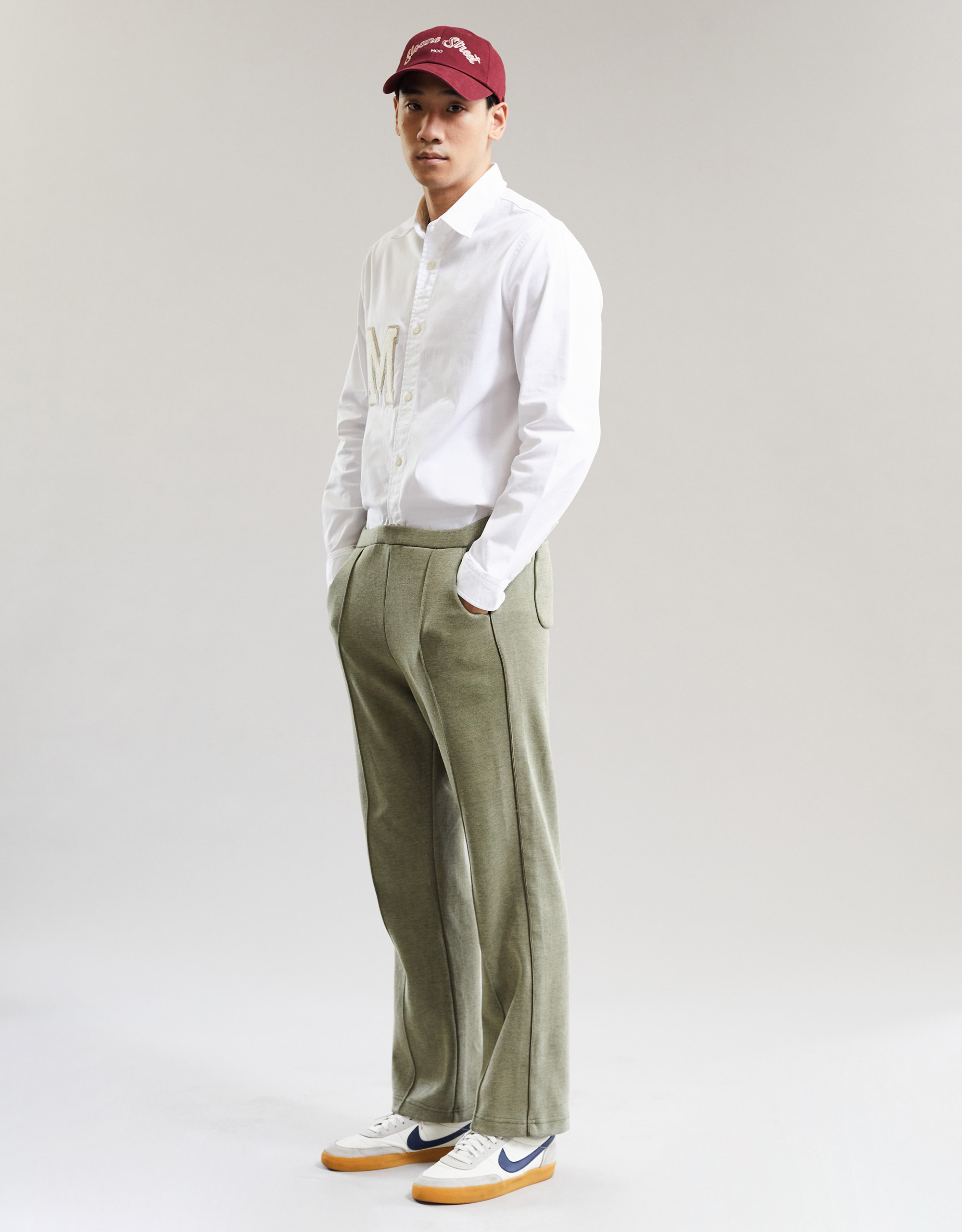 Faded Track Pants - Image 4