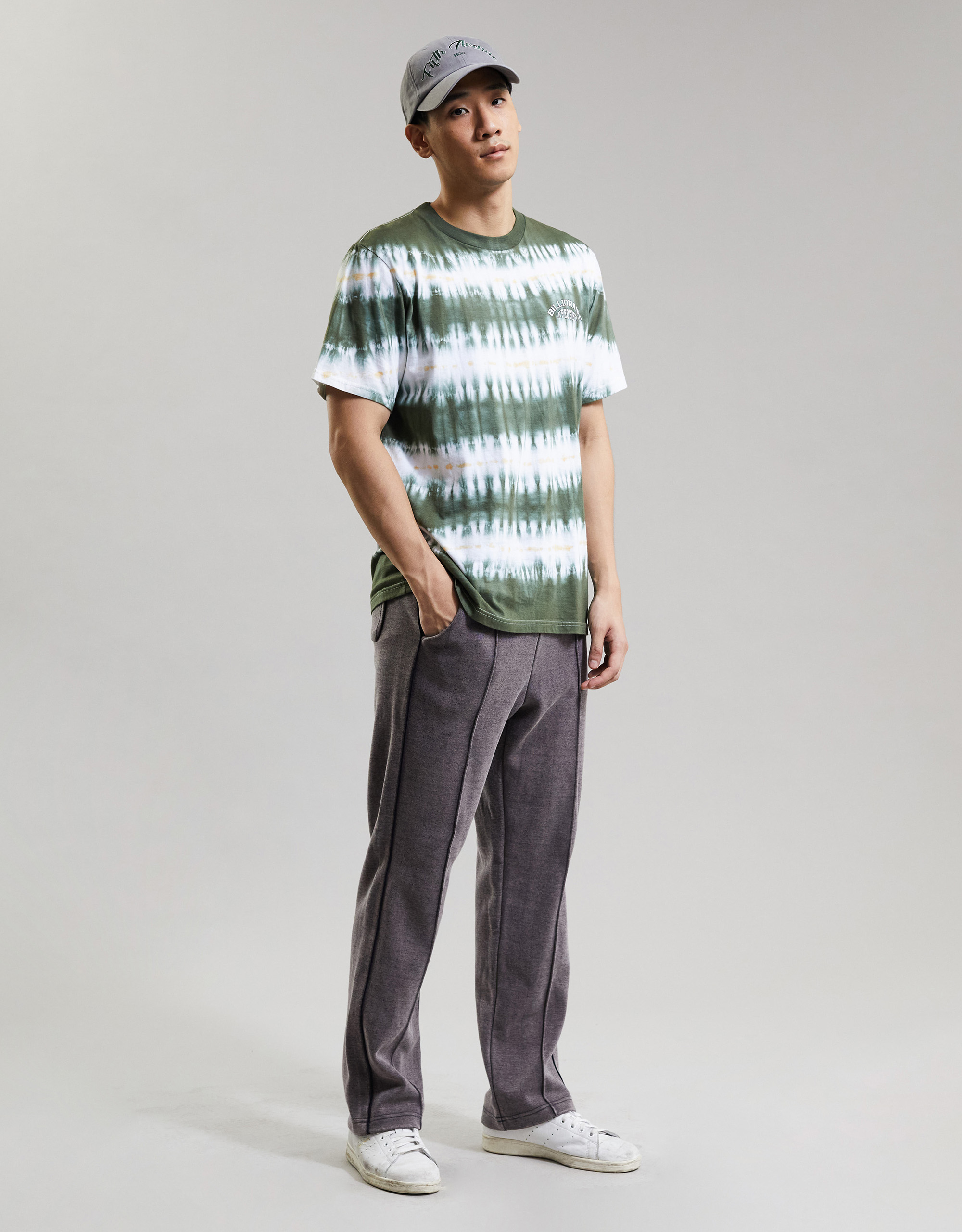 Faded Track Pants - Image 9