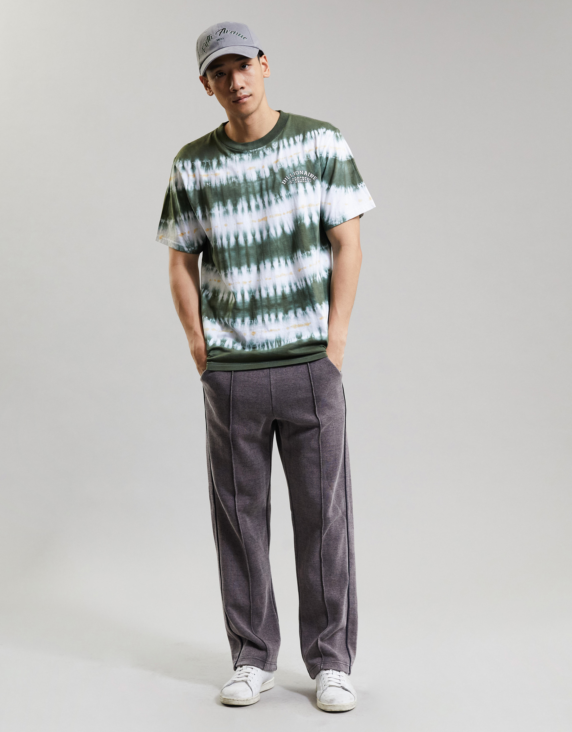 Faded Track Pants - Image 8
