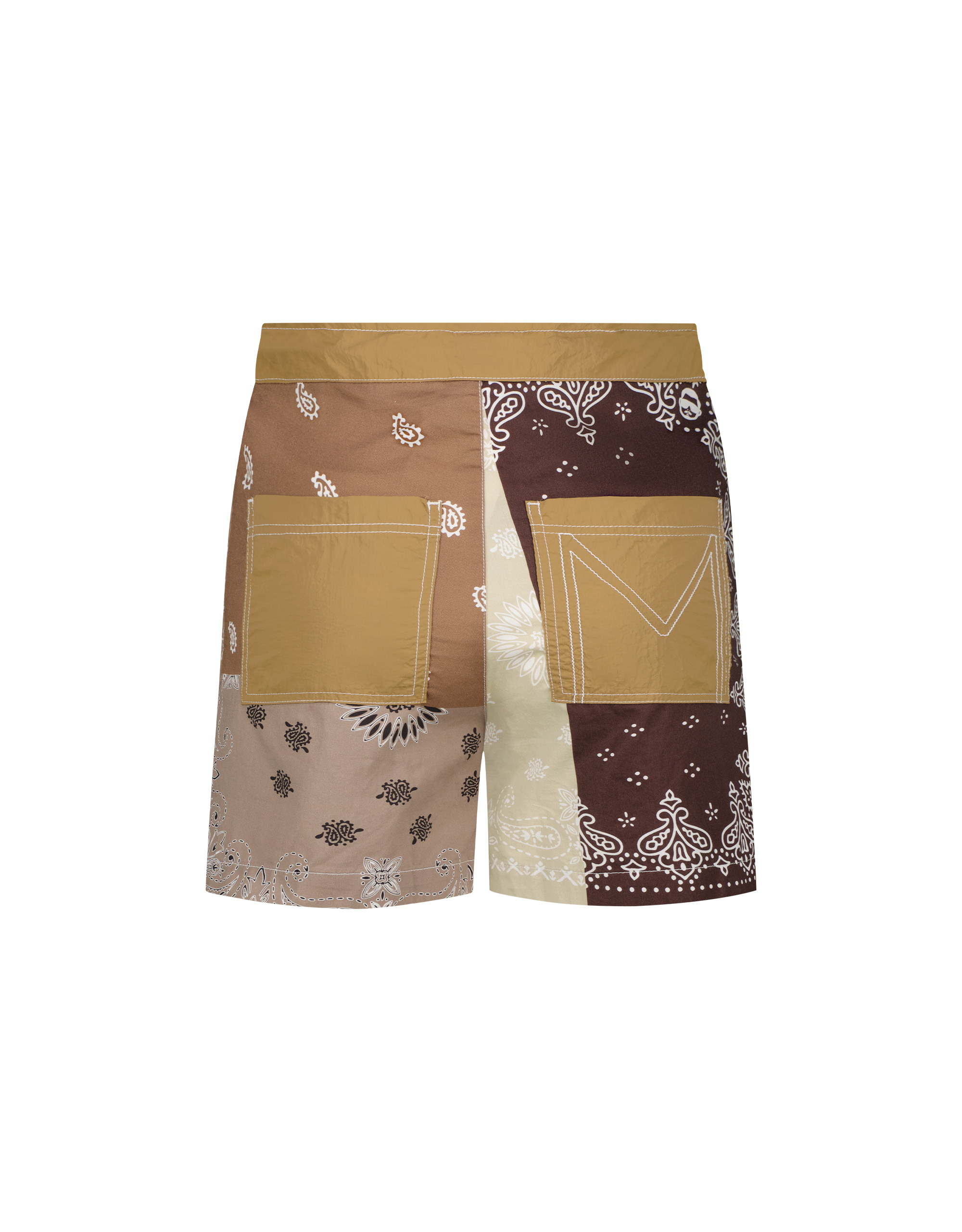 Paisley-print shorts - Image 7