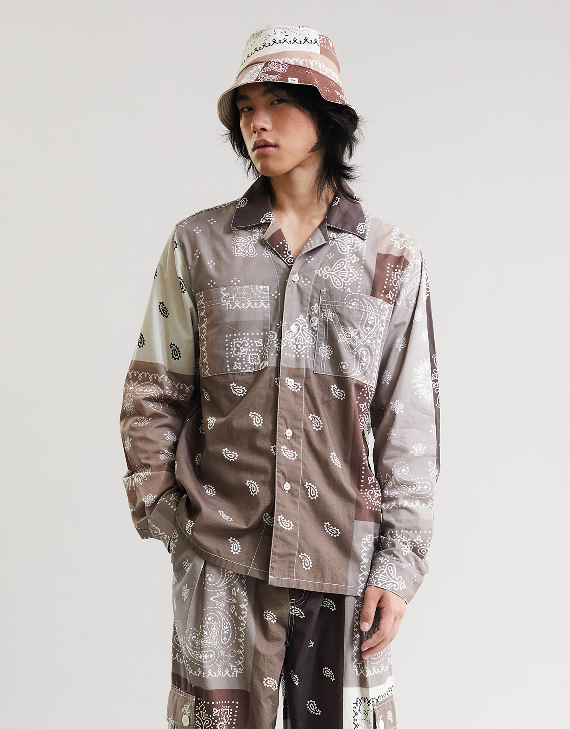 Paisley-print shirt - Image 7