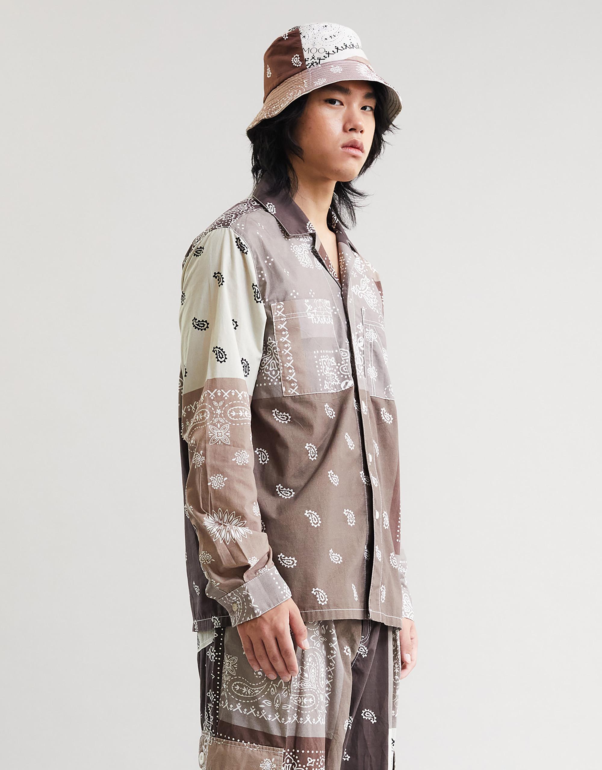 Paisley-print shirt - Image 6