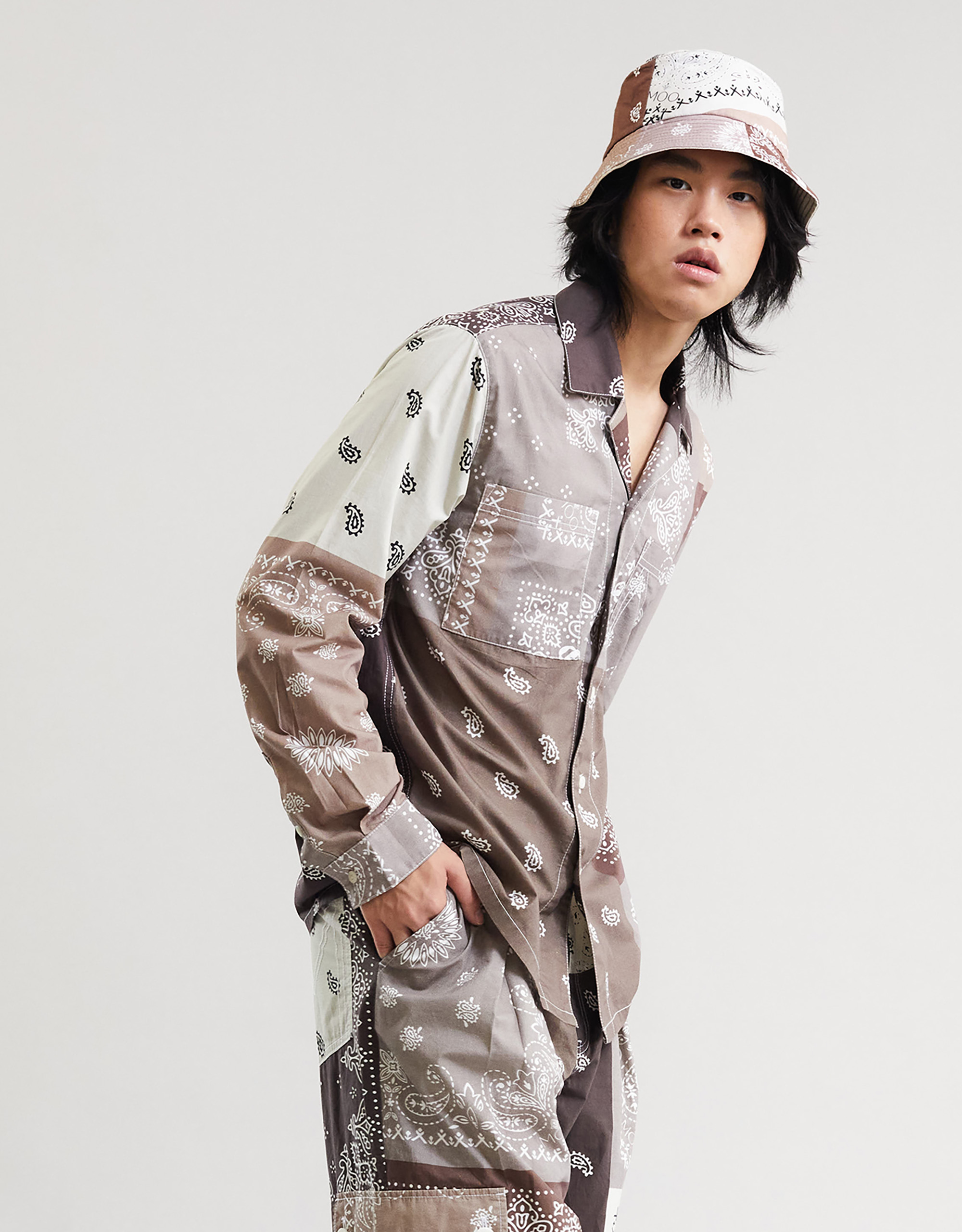 Paisley-print shirt - Image 4