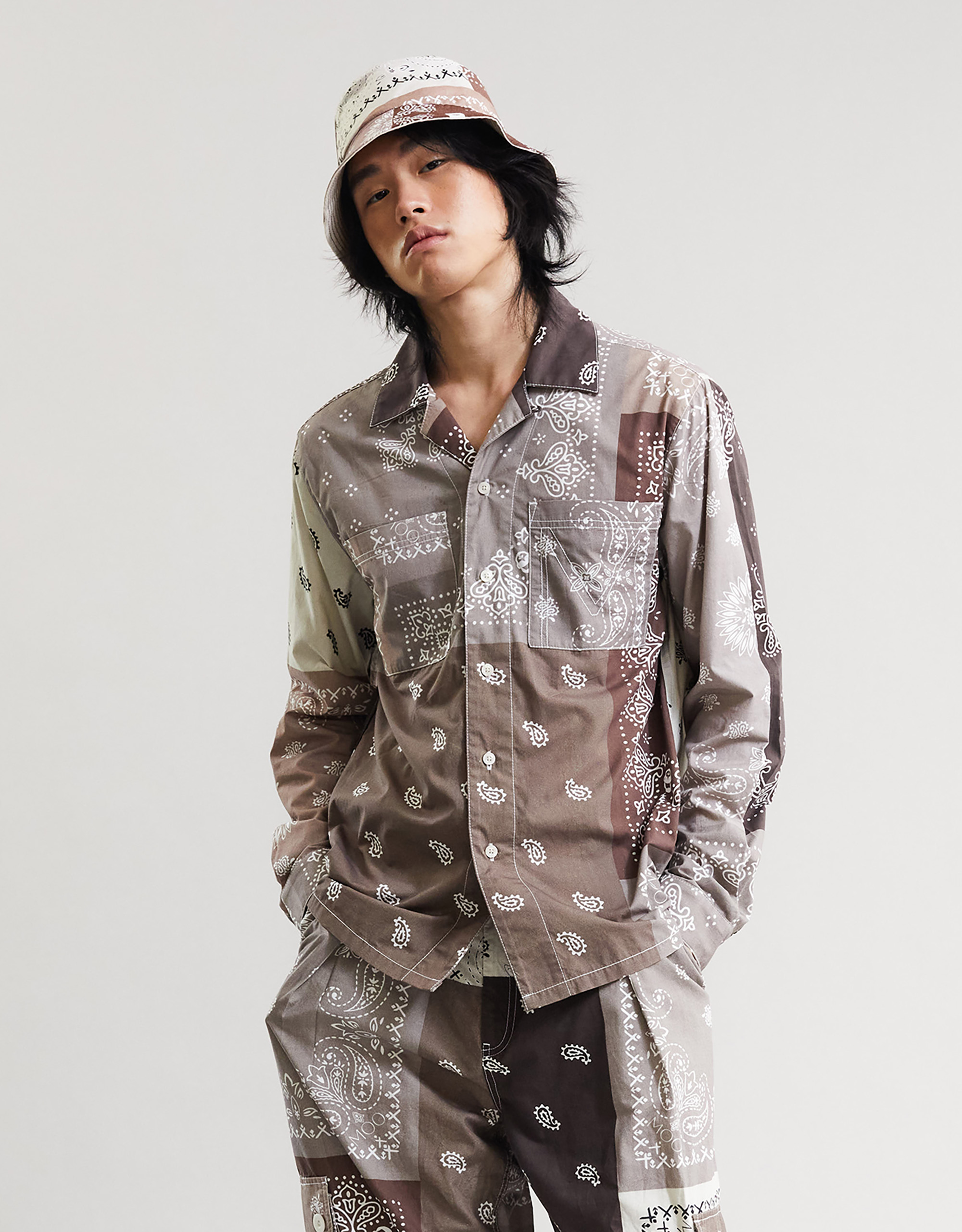 Paisley-print shirt - Image 3