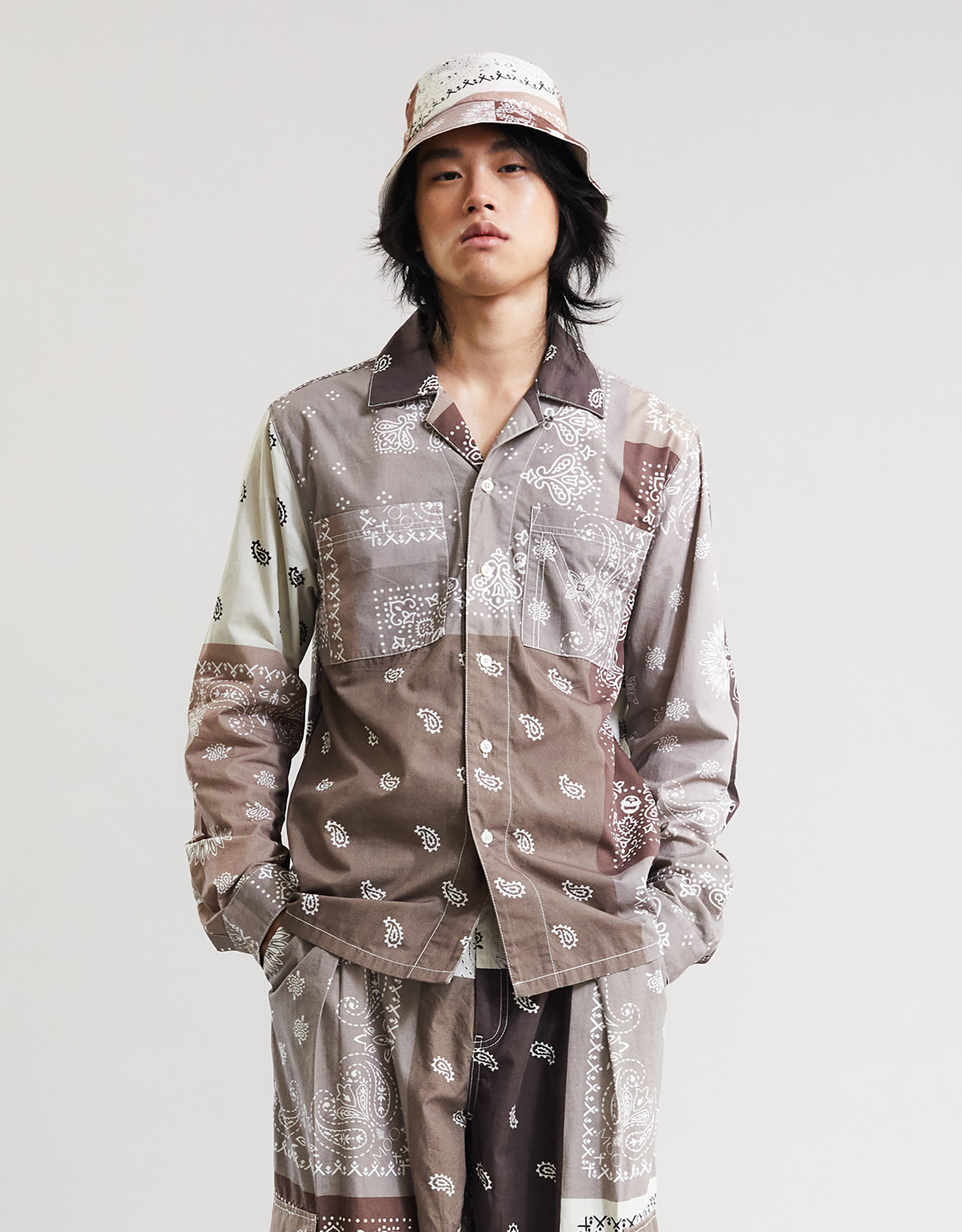 Paisley-print shirt - Image 2