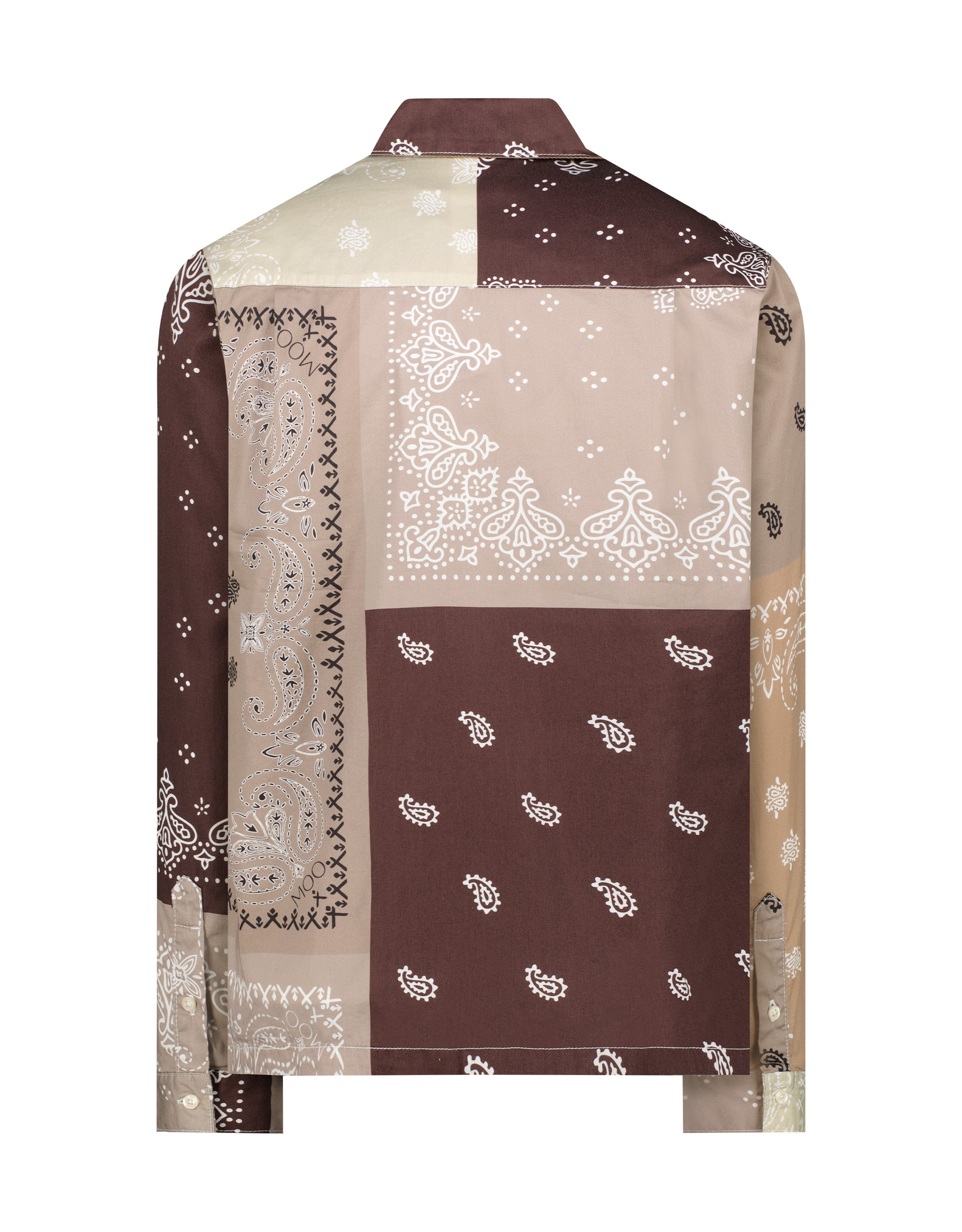 Paisley-print shirt - Image 9