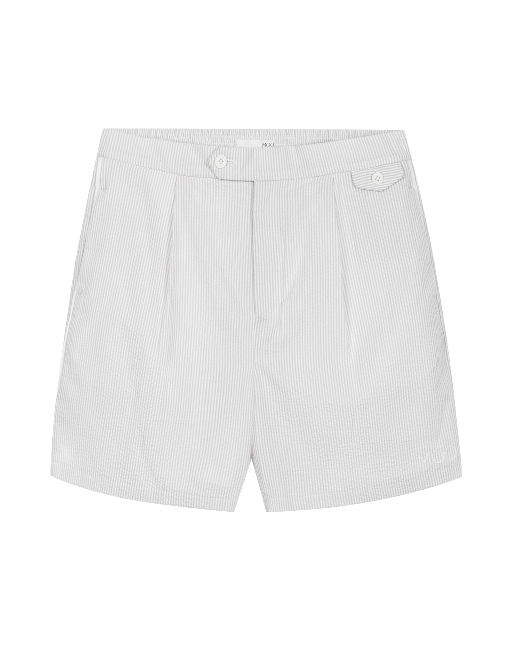 Breezy Stripe Shorts - Image 7