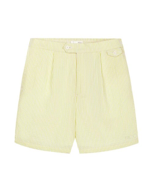 Breezy Stripe Shorts