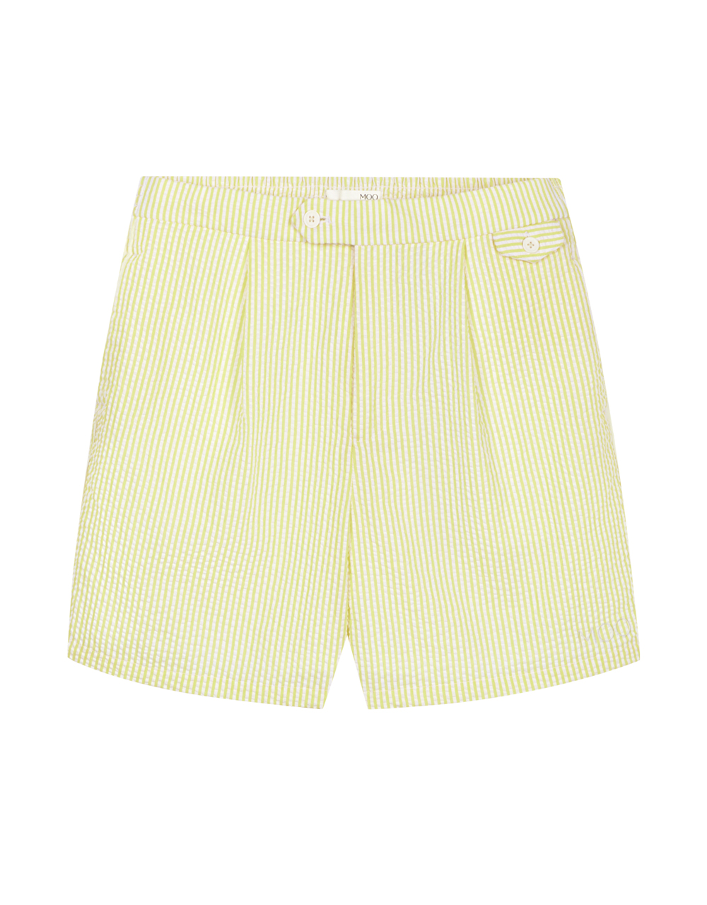 Breezy Stripe Shorts