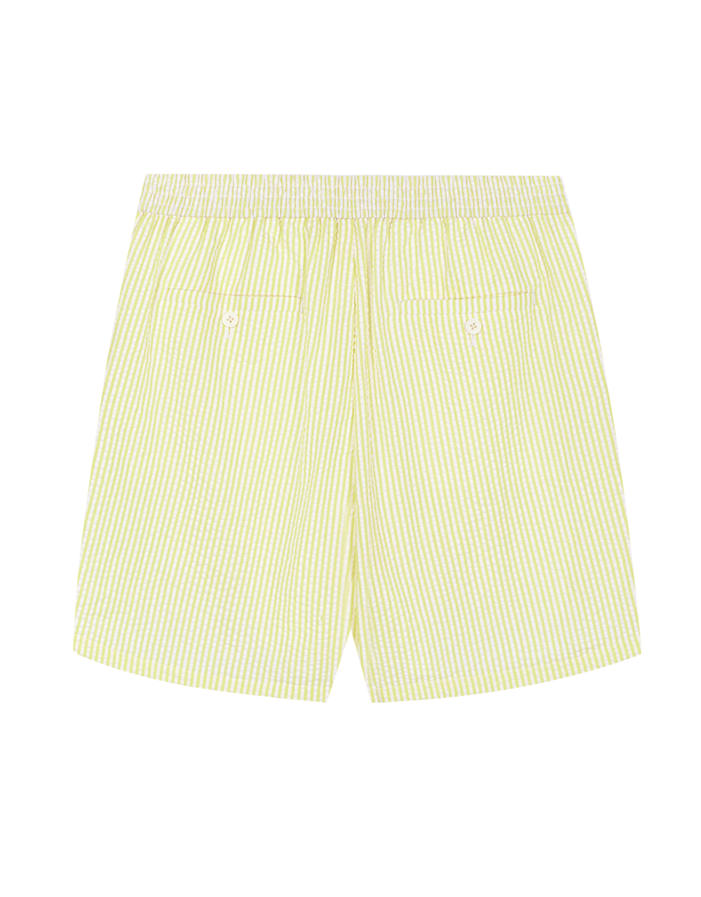 Breezy Stripe Shorts - Image 4