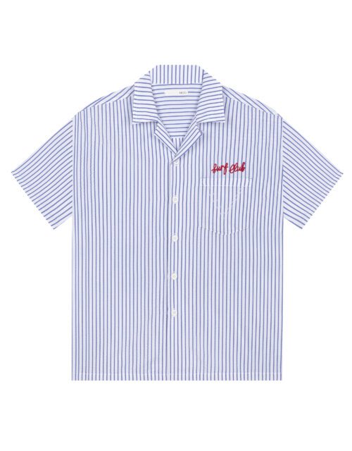 Harbor Seersucker Shirt