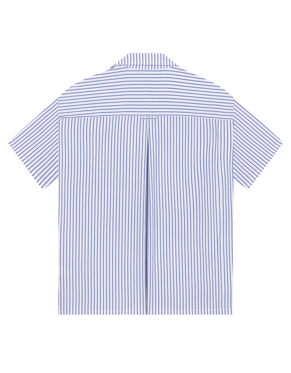 Harbor Seersucker Shirt - Image 7