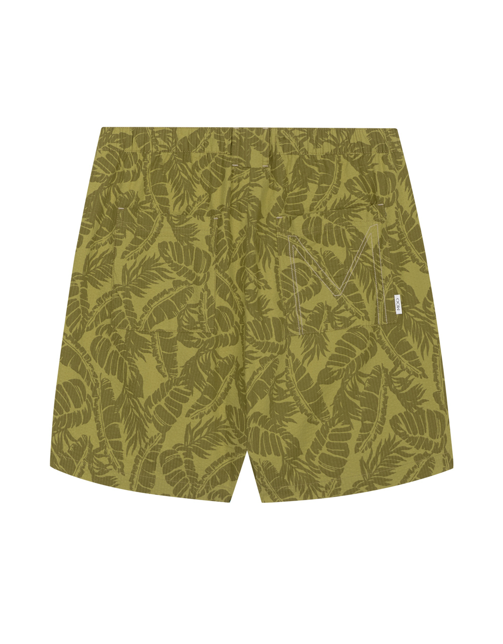 Tropical Seersucker Shorts - Image 5