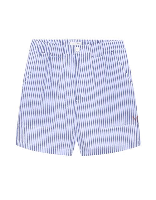Harbor Seersucker Shorts