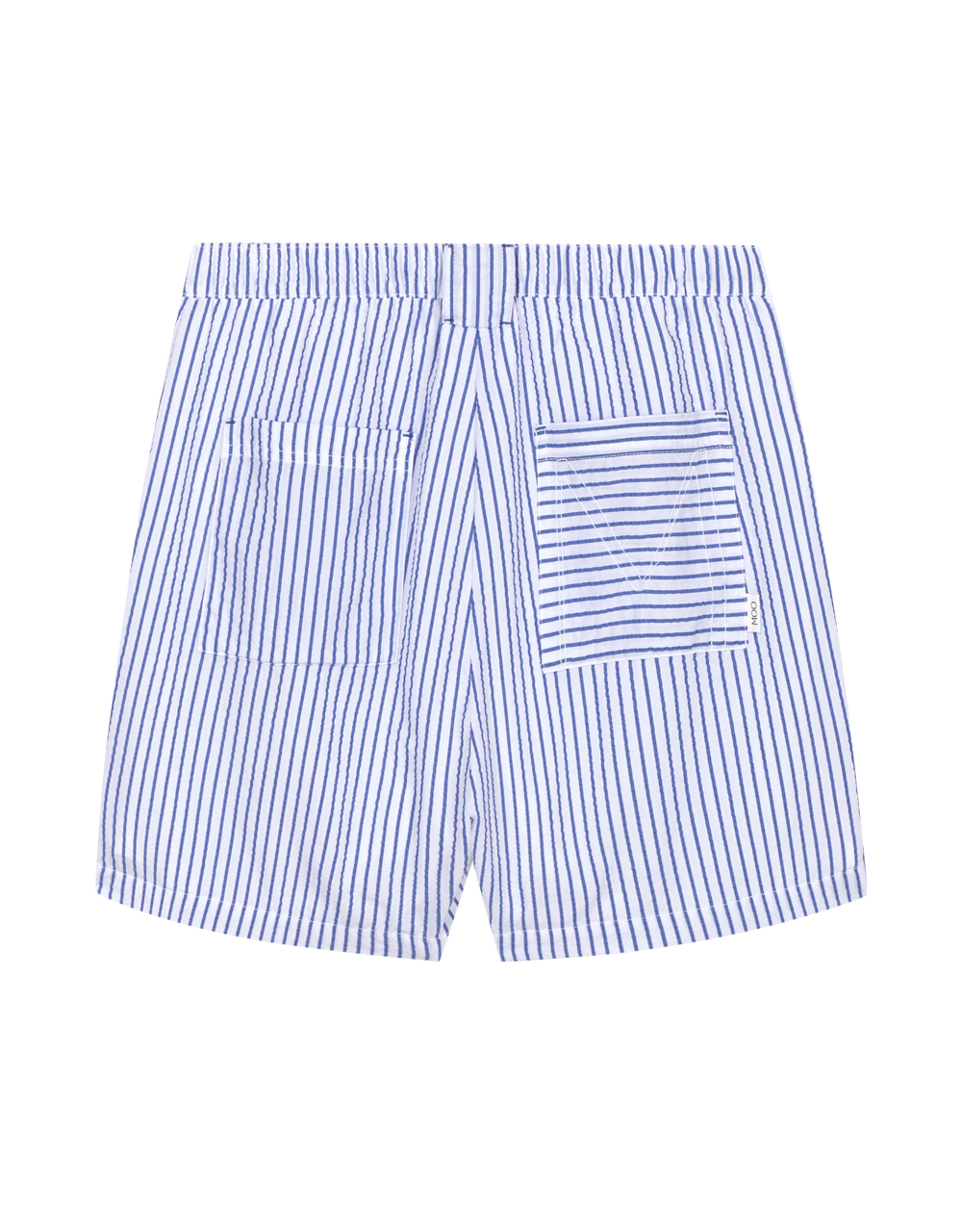 Harbor Seersucker Shorts - Image 6
