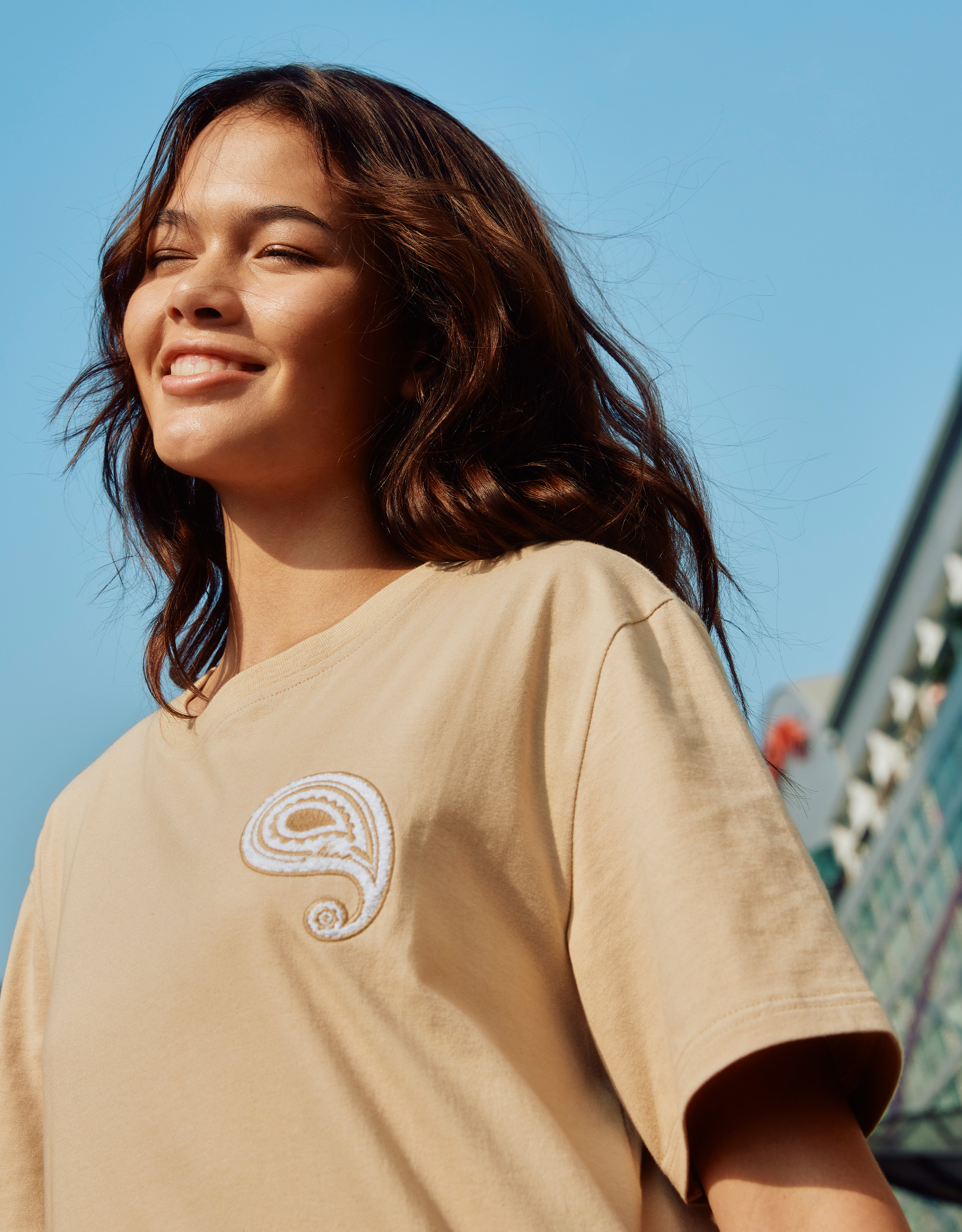 Signature Paisley T-Shirt - Image 2