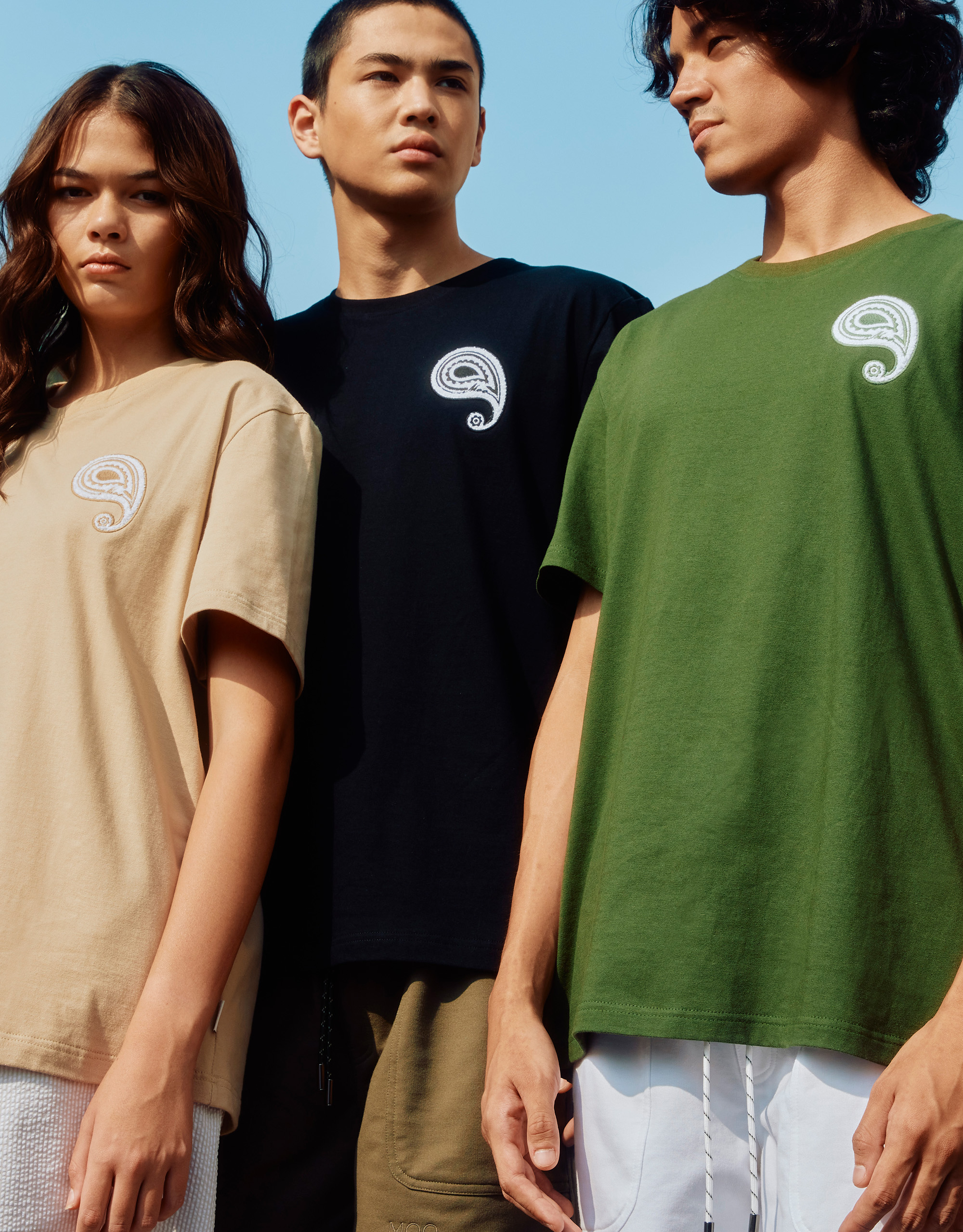 Signature Paisley T-Shirt - Image 3