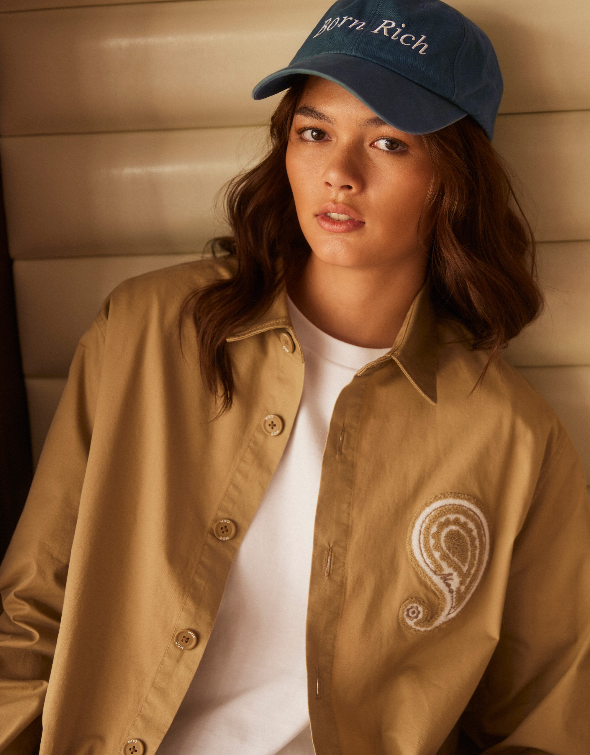 Signature Paisley Shirt - Image 3