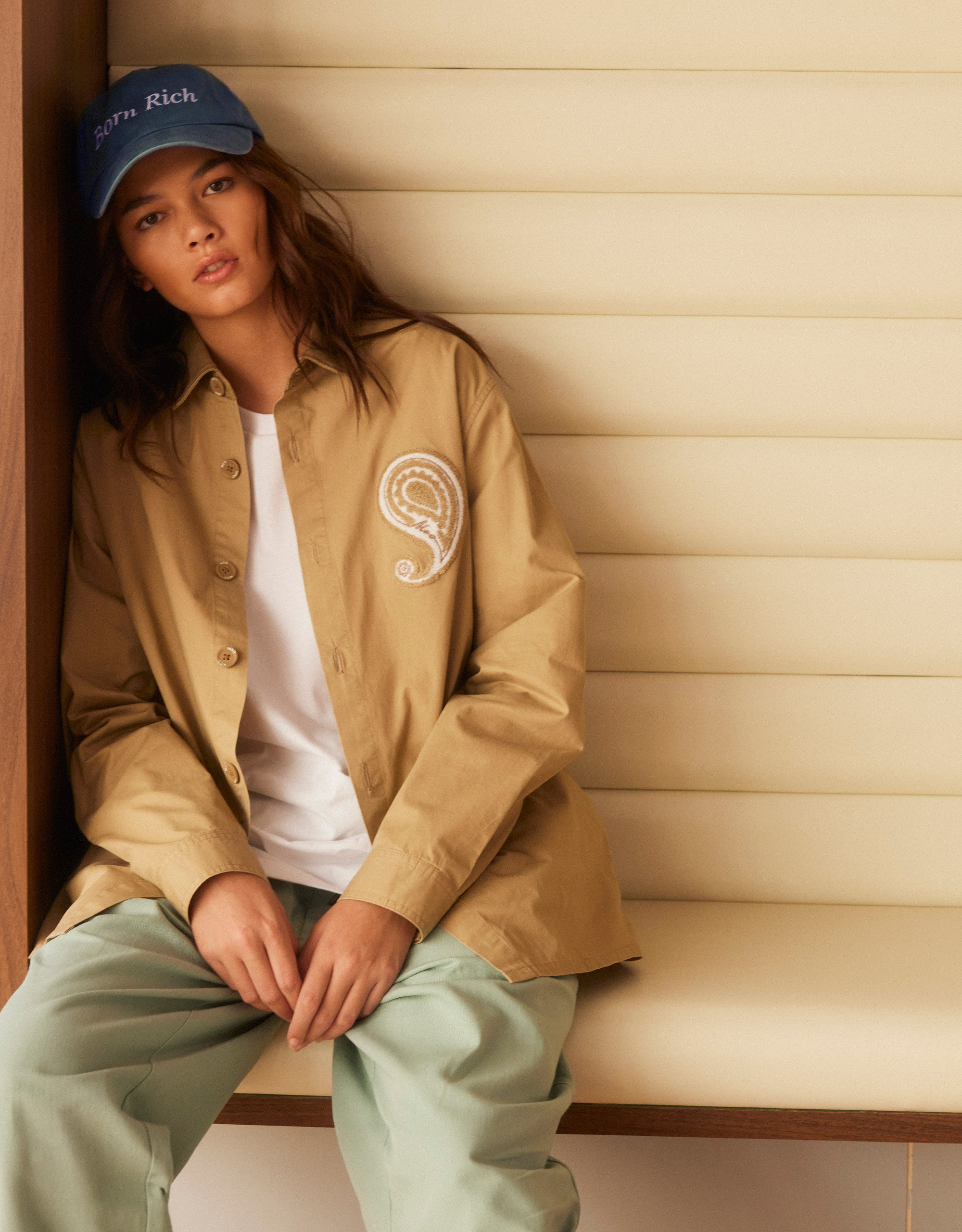 Signature Paisley Shirt - Image 2