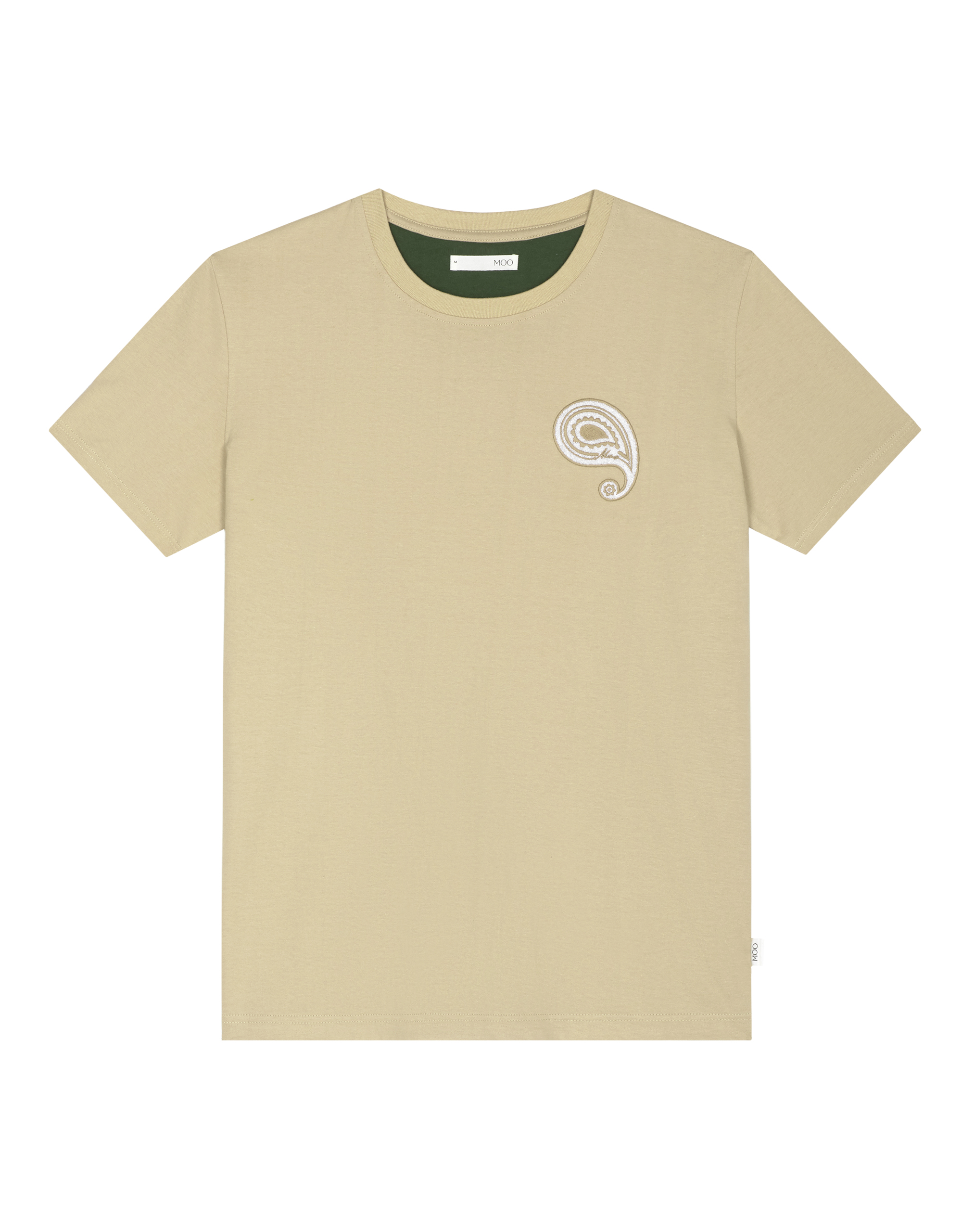 Signature Paisley T-Shirt