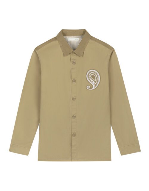 Signature Paisley Shirt