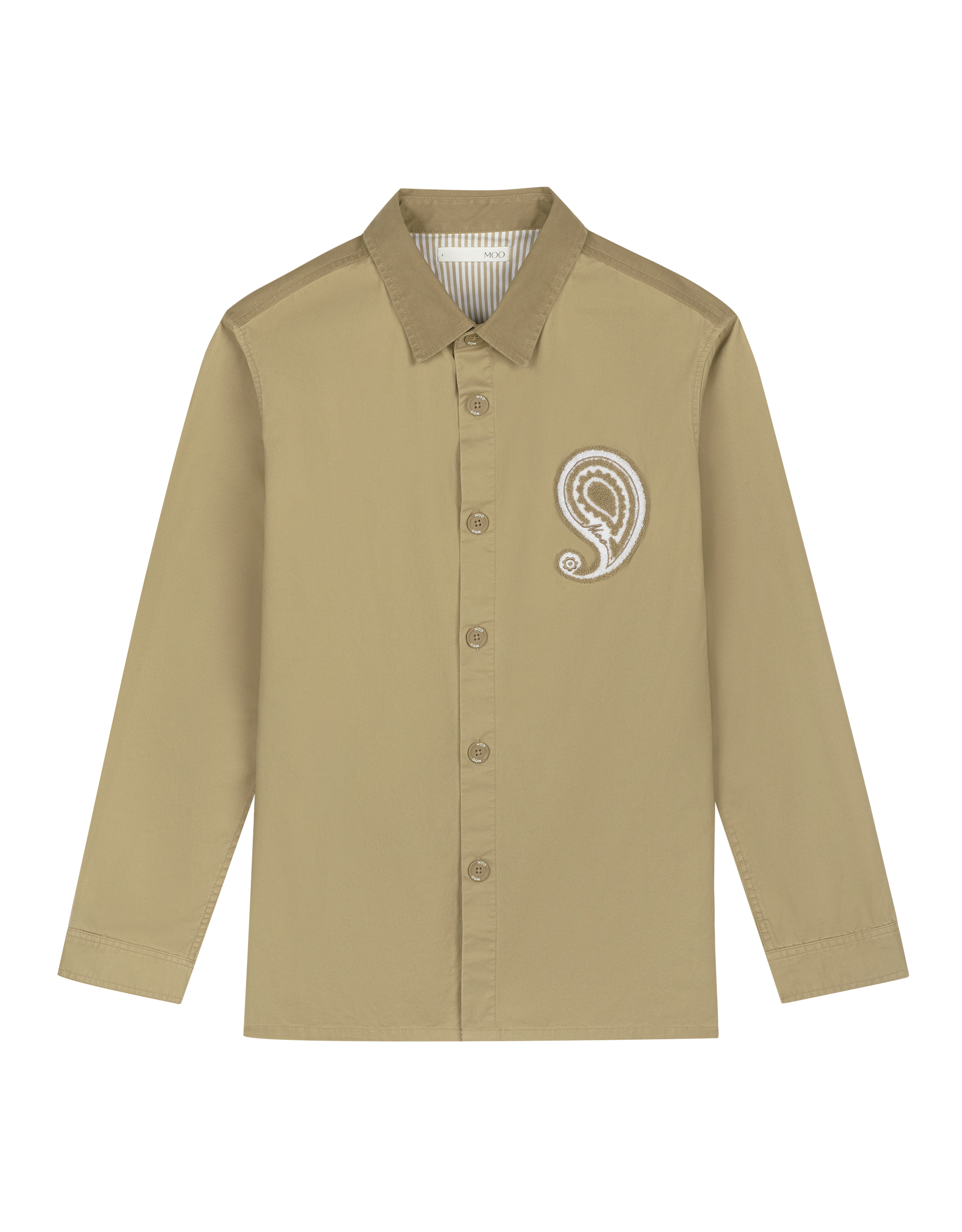 Signature Paisley Shirt