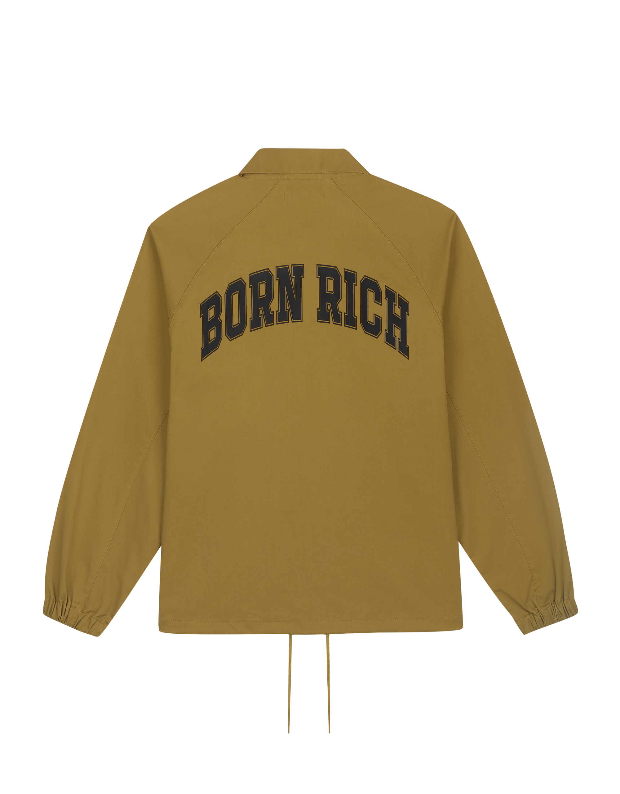Born Rich Sport Coach Jacket - Image 5