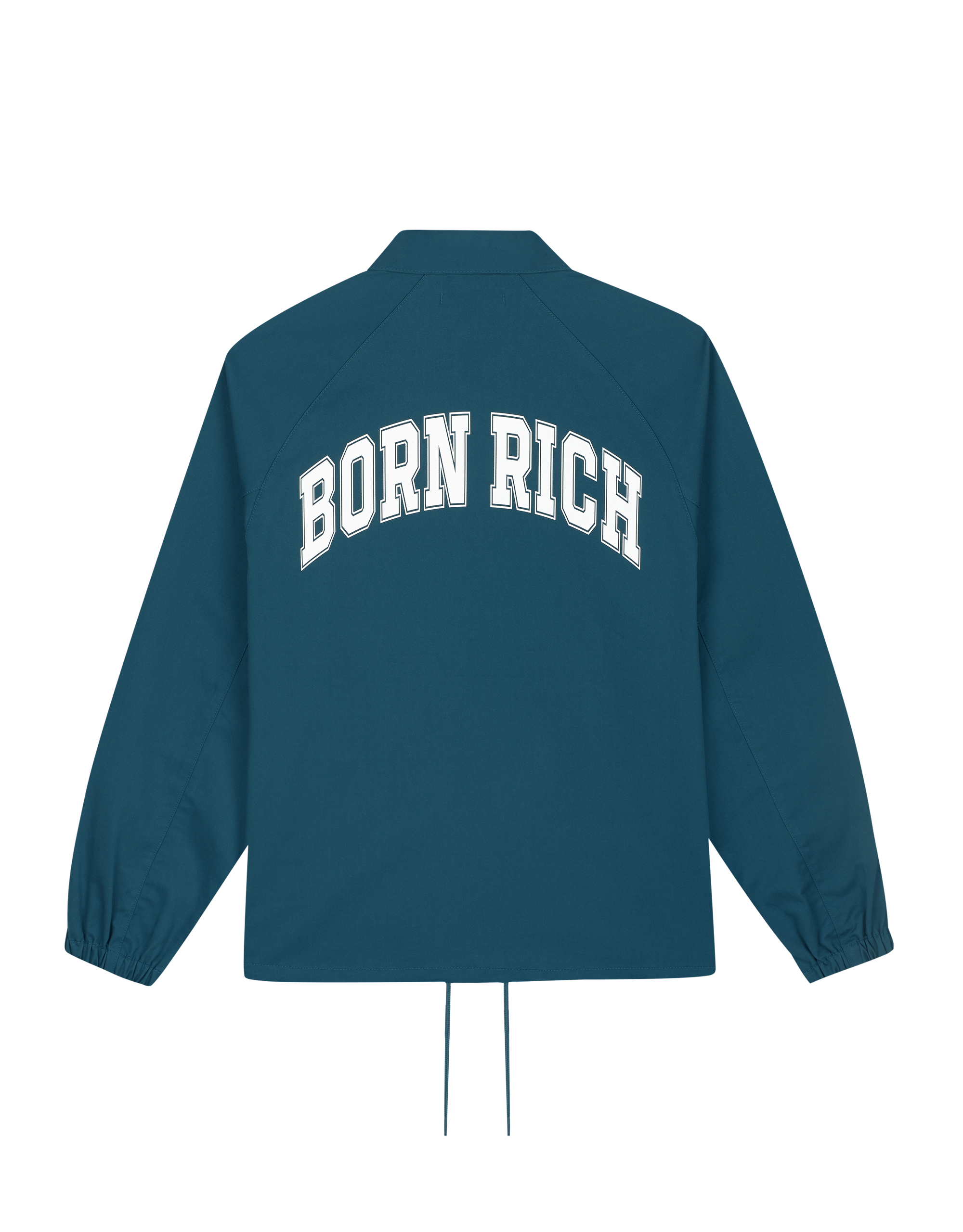 Born Rich Sport Coach Jacket - Image 5