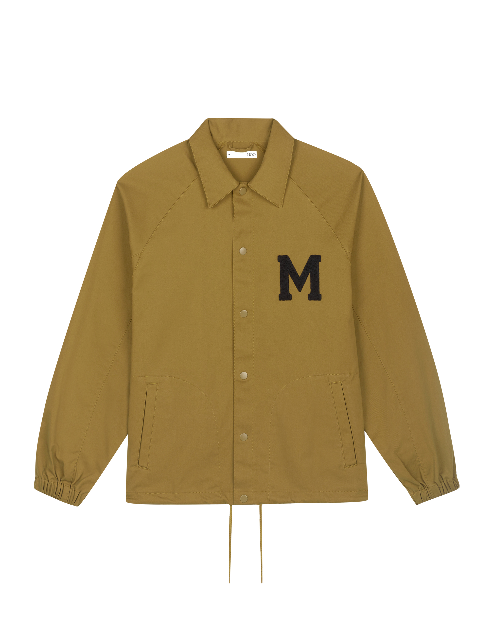 Born Rich Sport Coach Jacket