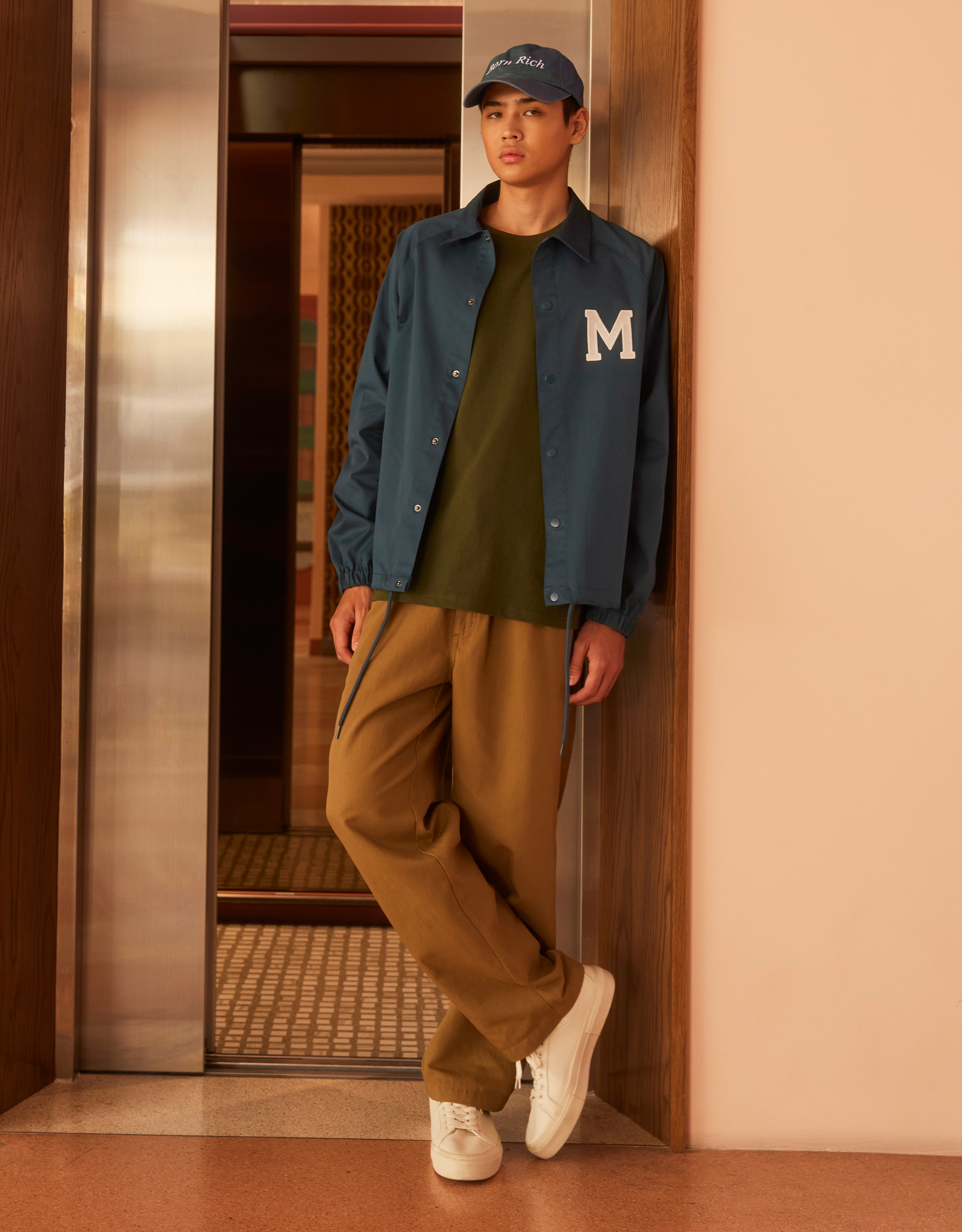 Classic Workwear Pants - Image 2