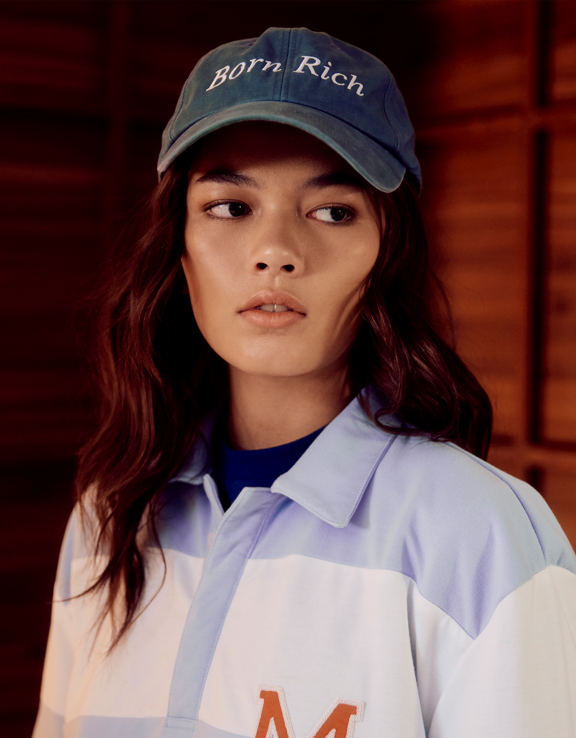 Born Rich Cap - Image 6