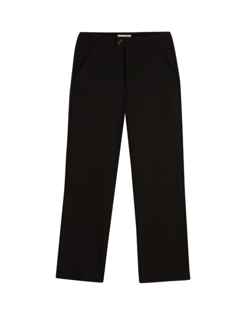 Seersucker Signature Pants