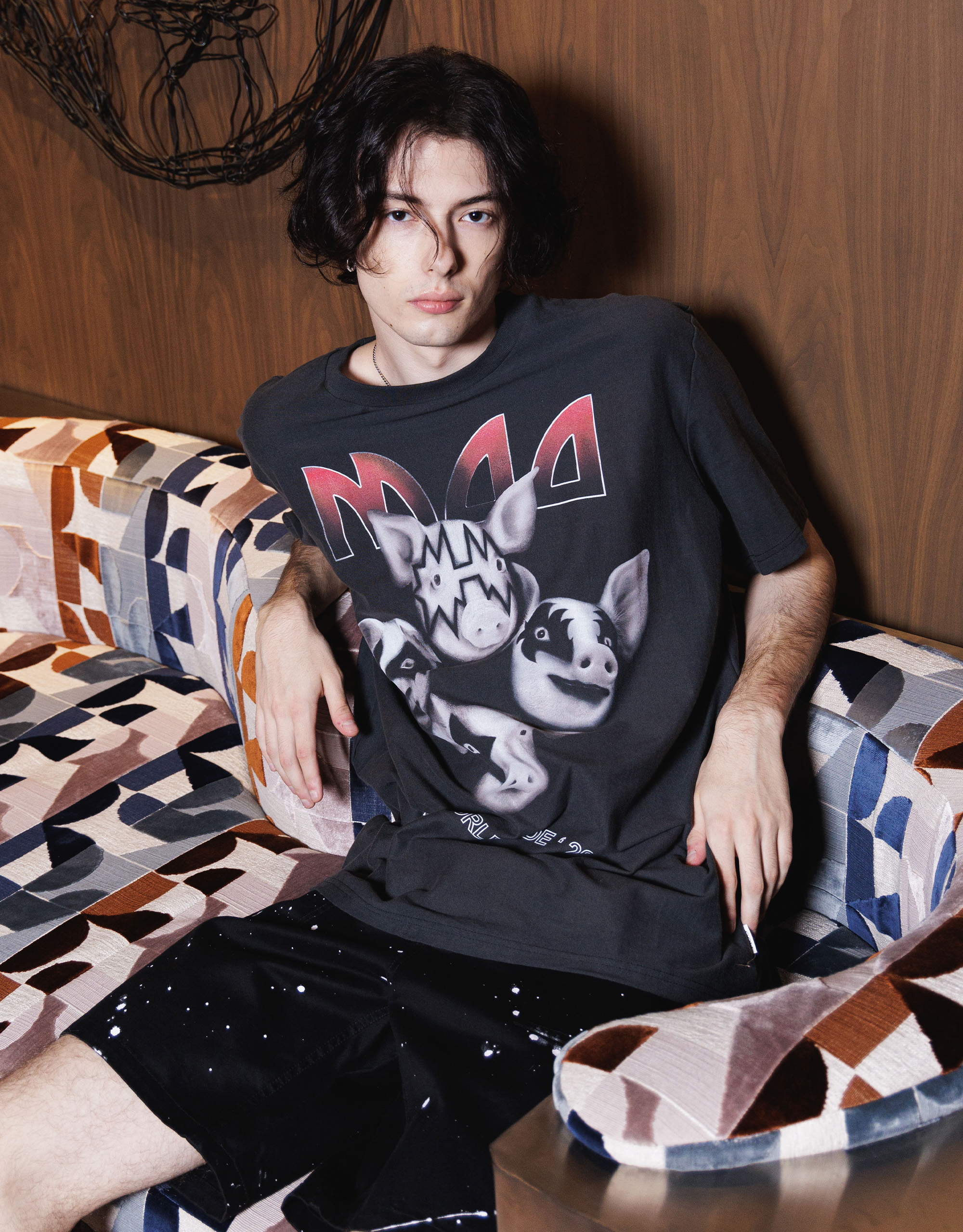 Dynasty MOO Band T-Shirt - Image 7