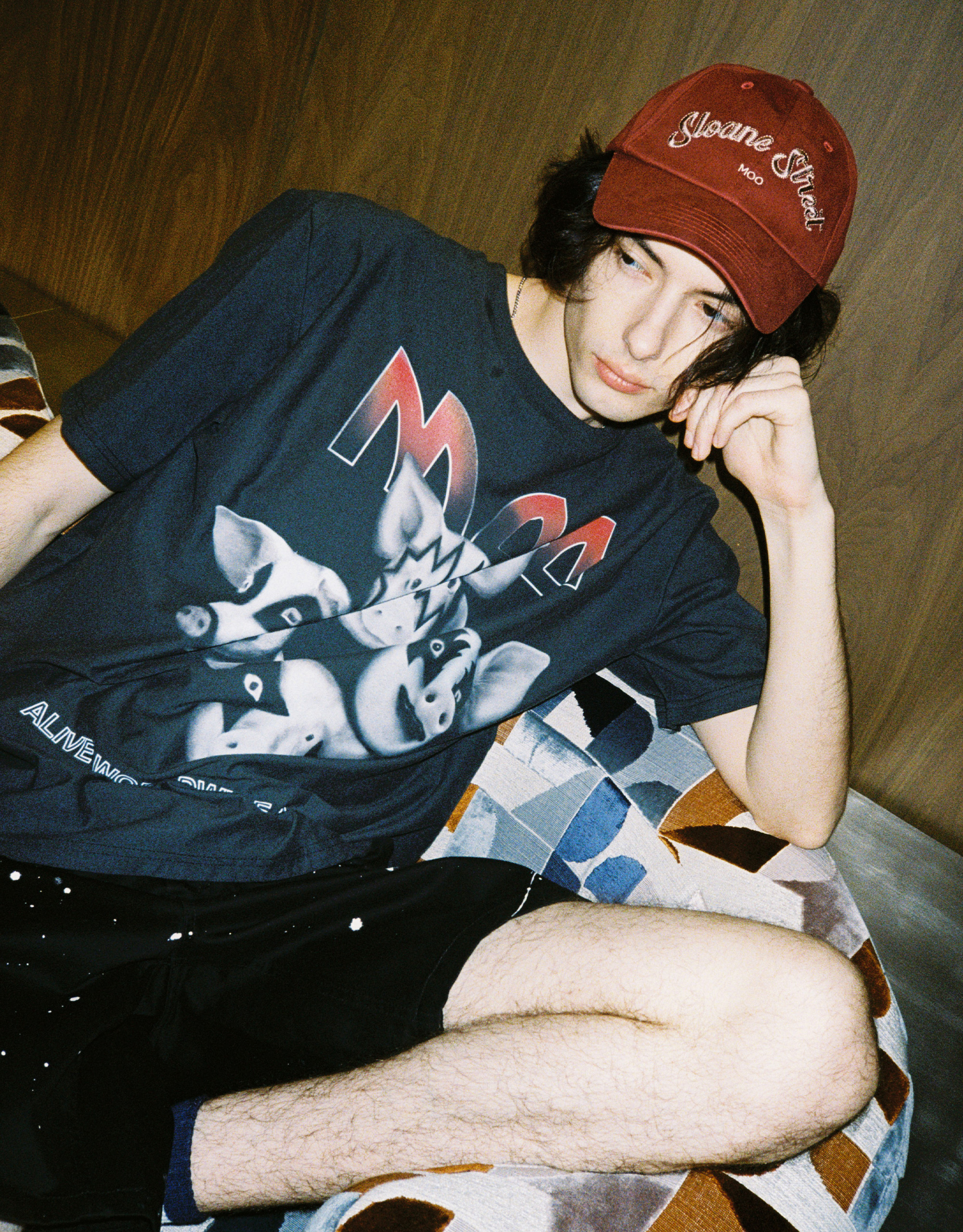 Dynasty MOO Band T-Shirt - Image 5