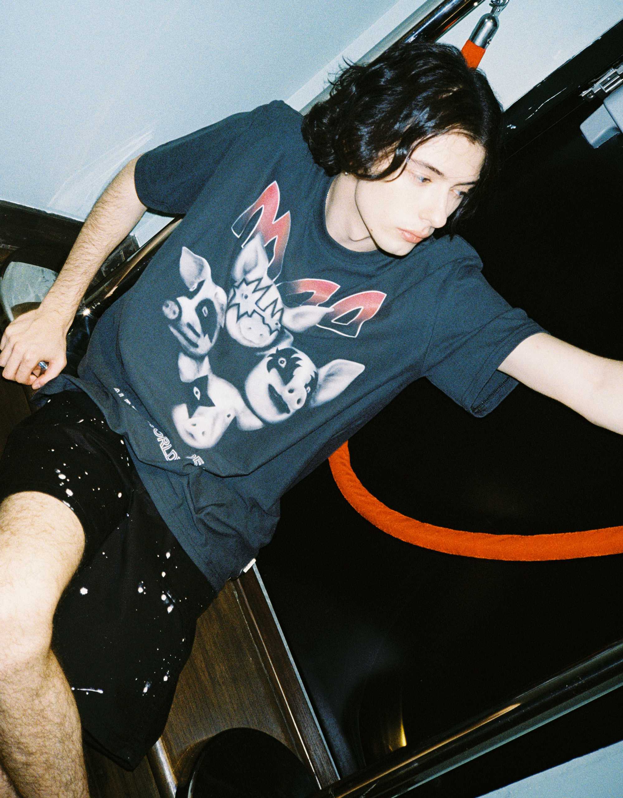 Dynasty MOO Band T-Shirt - Image 4