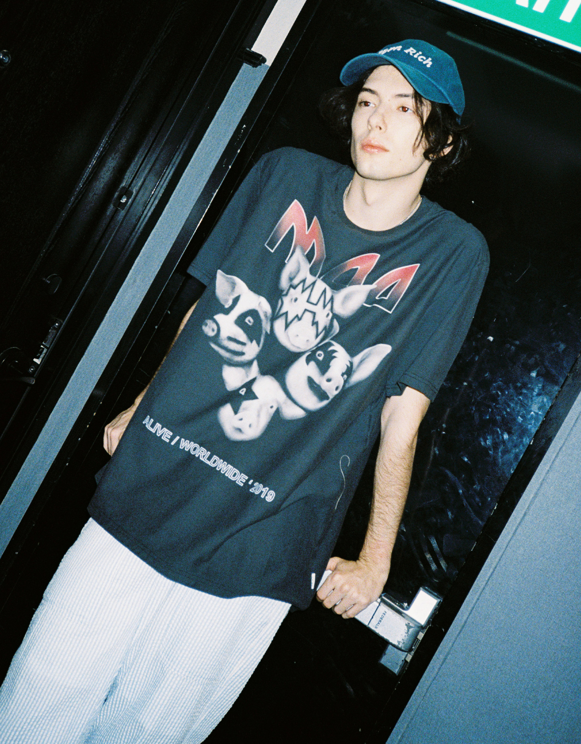 Dynasty MOO Band T-Shirt - Image 2